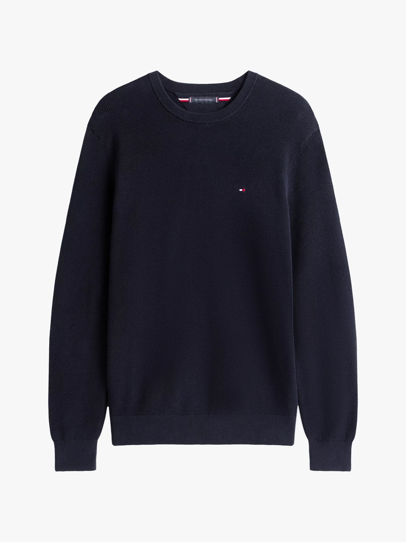 Tommy Hilfiger Jersey Essential Structure Crew Neck · imagen 7