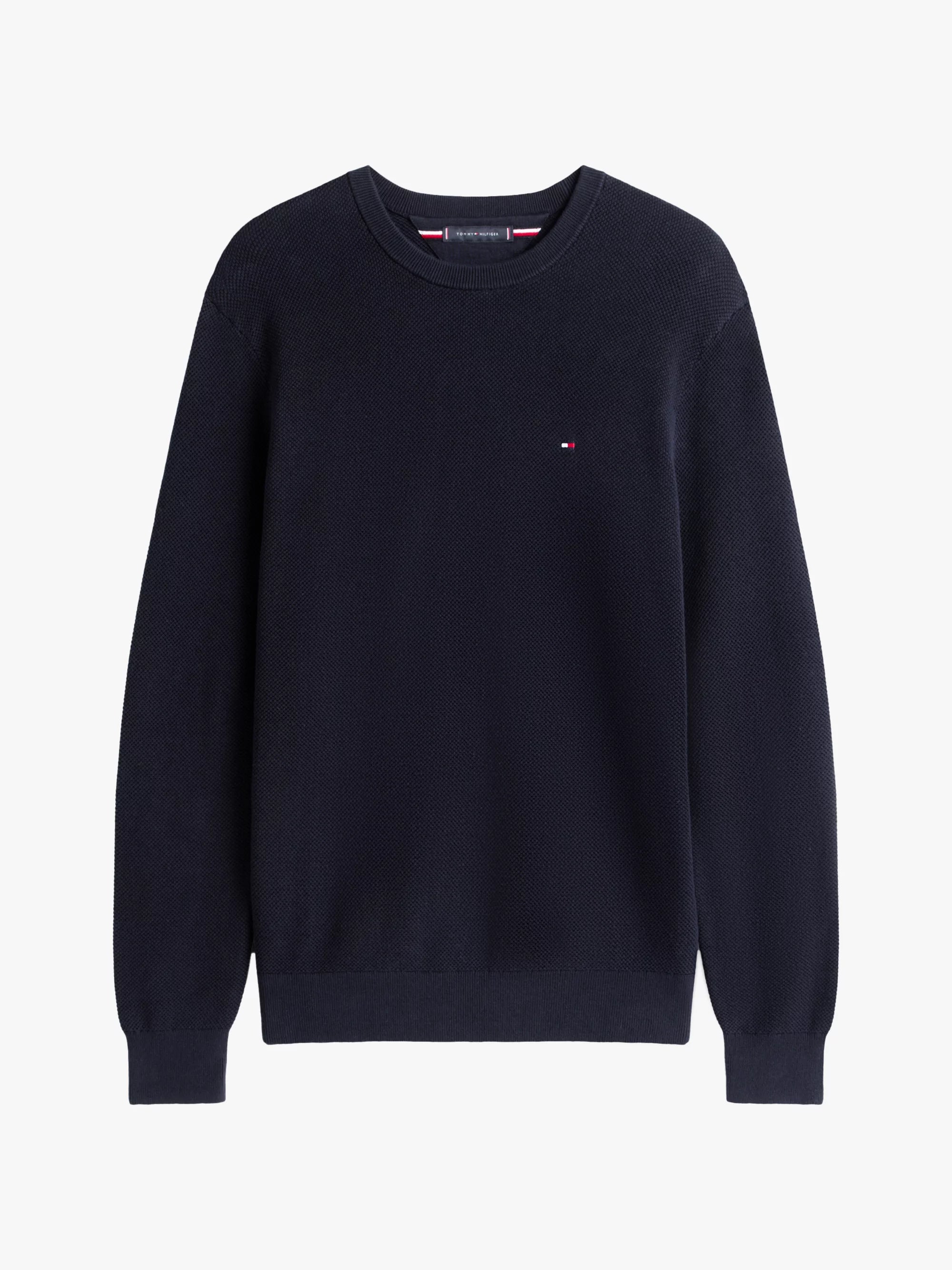 Tommy Hilfiger Jersey Essential Structure Crew Neck · imagen 7