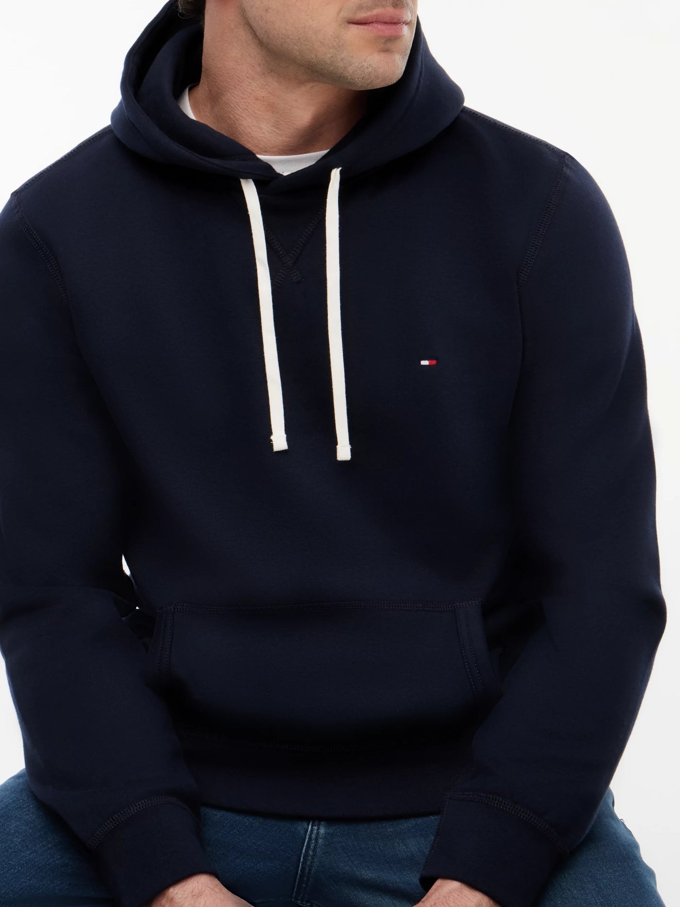 Tommy Hilfiger Sudadera Essential Fleece Hoody · imagen 3
