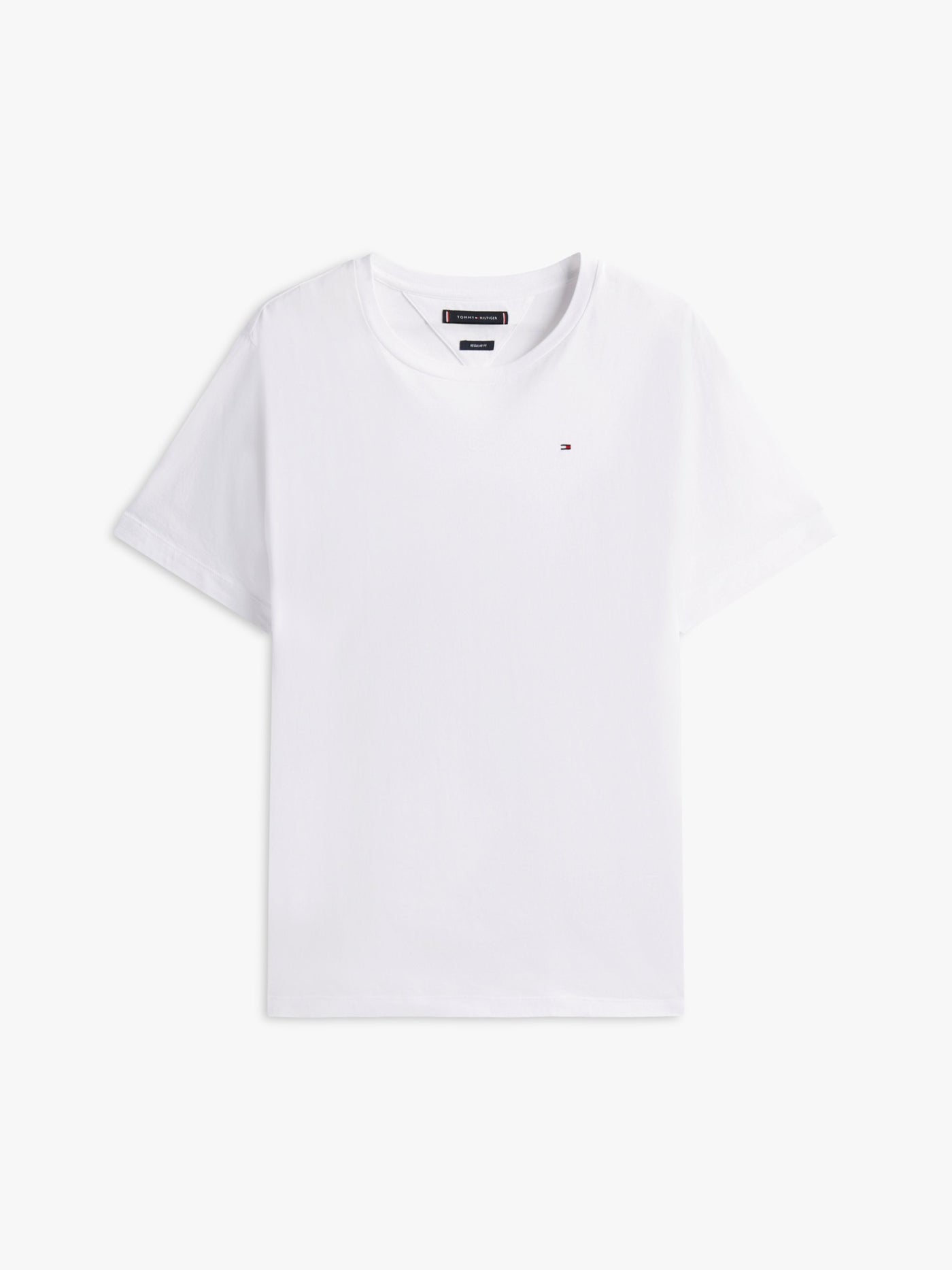 Tommy Hilfiger Camiseta Mw0mw37267ybr Essential Reg Fit Solid Tee · imagen 6