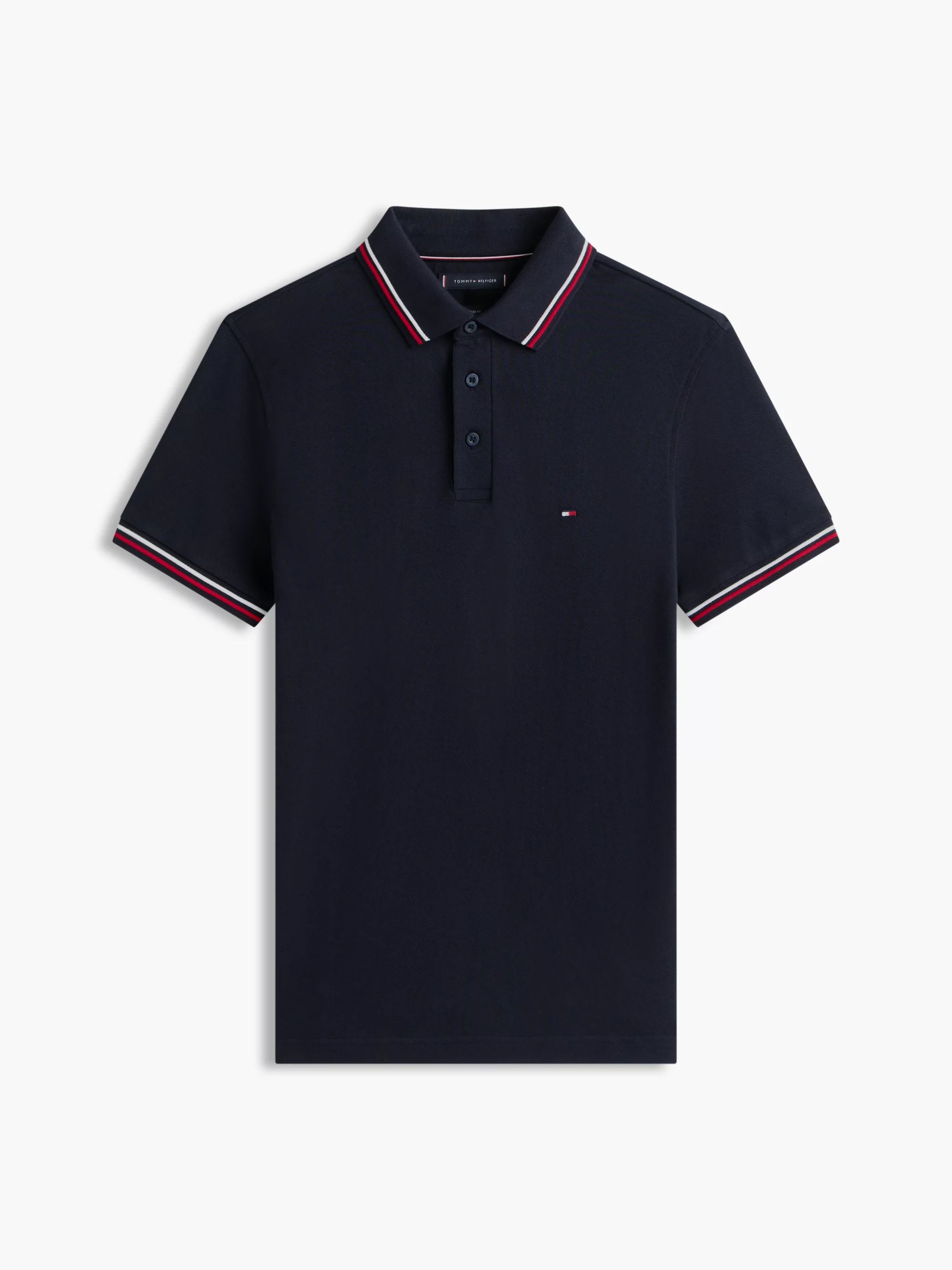 Tommy Hilfiger Polo Tipped Slim Fit · imagen 6