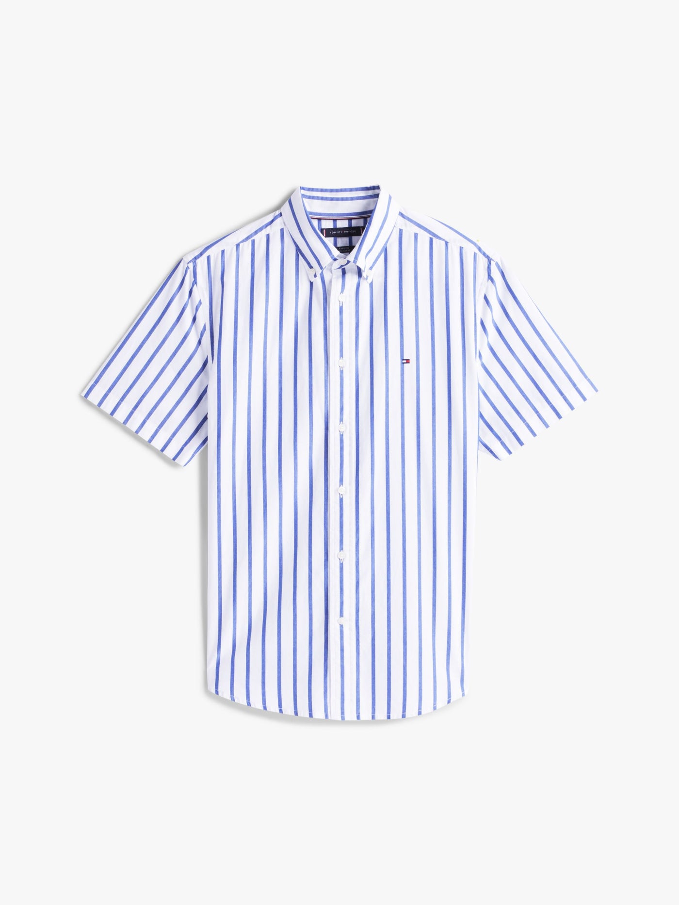 Tommy Hilfiger Camisa Flex Poplin Stp Shirt · imagen 6