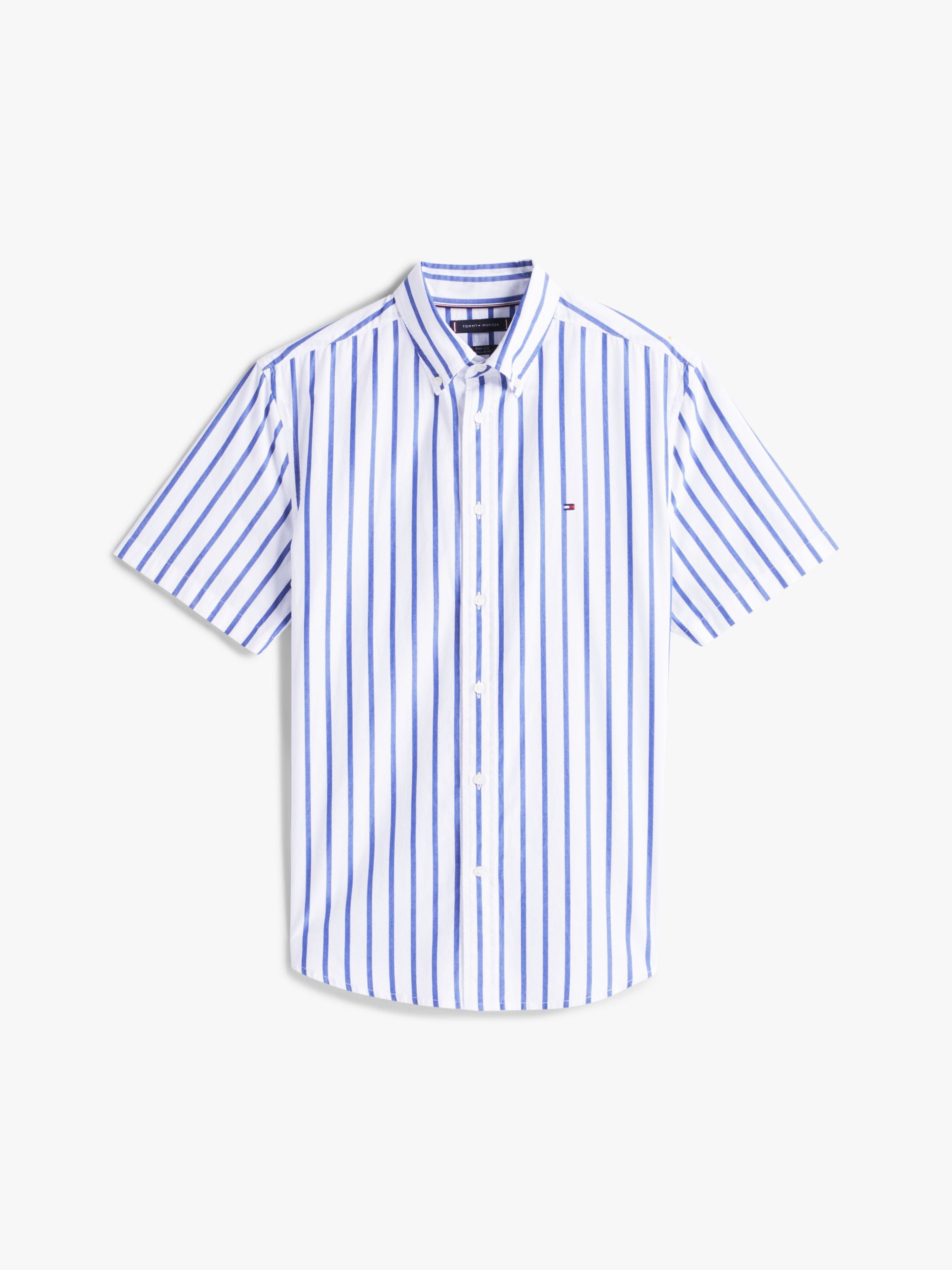 Tommy Hilfiger Camisa Flex Poplin Stp Shirt · imagen 6