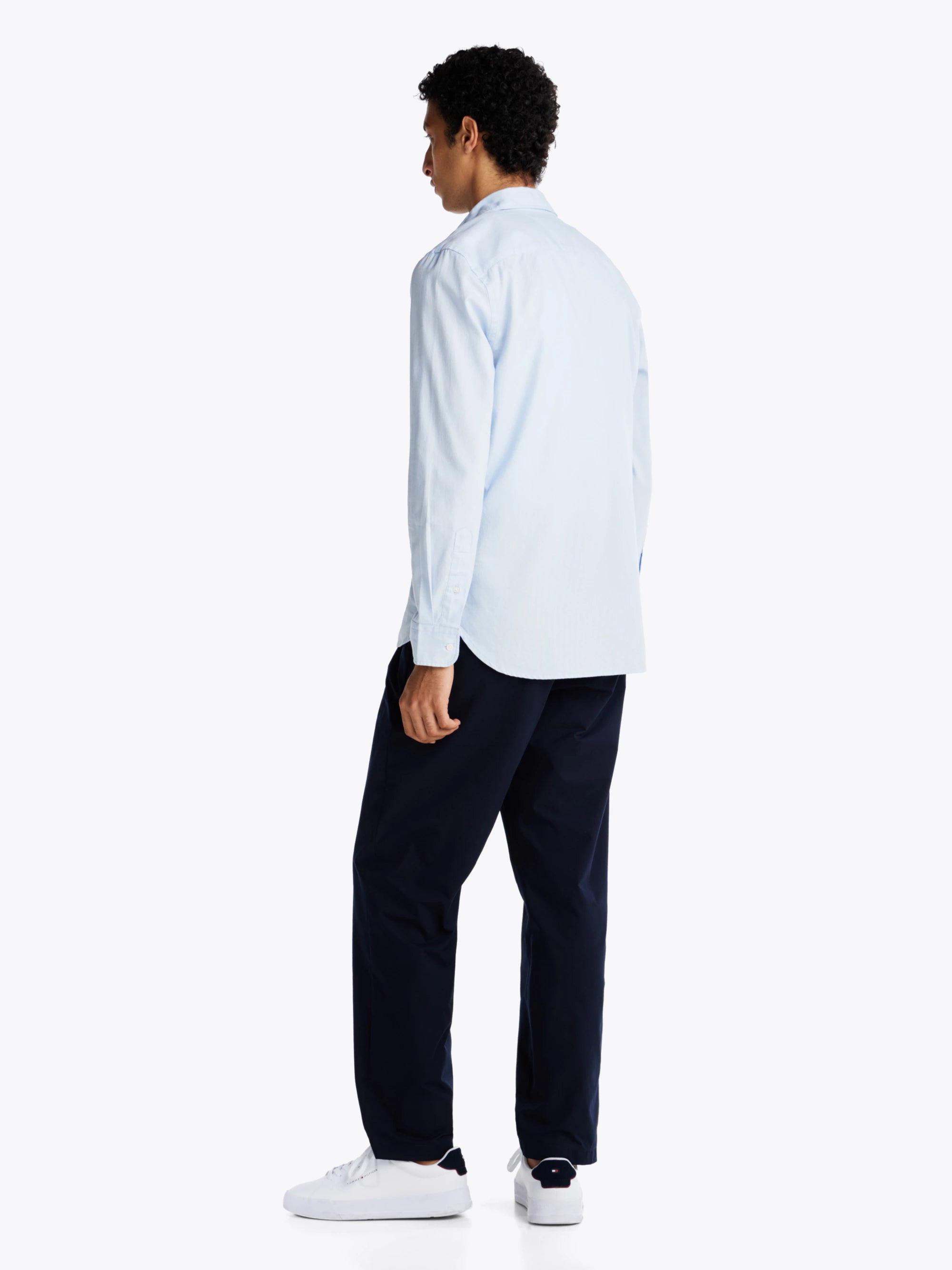 Tommy Hilfiger Camisa Flex Dobby Sf Shirt · imagen 5