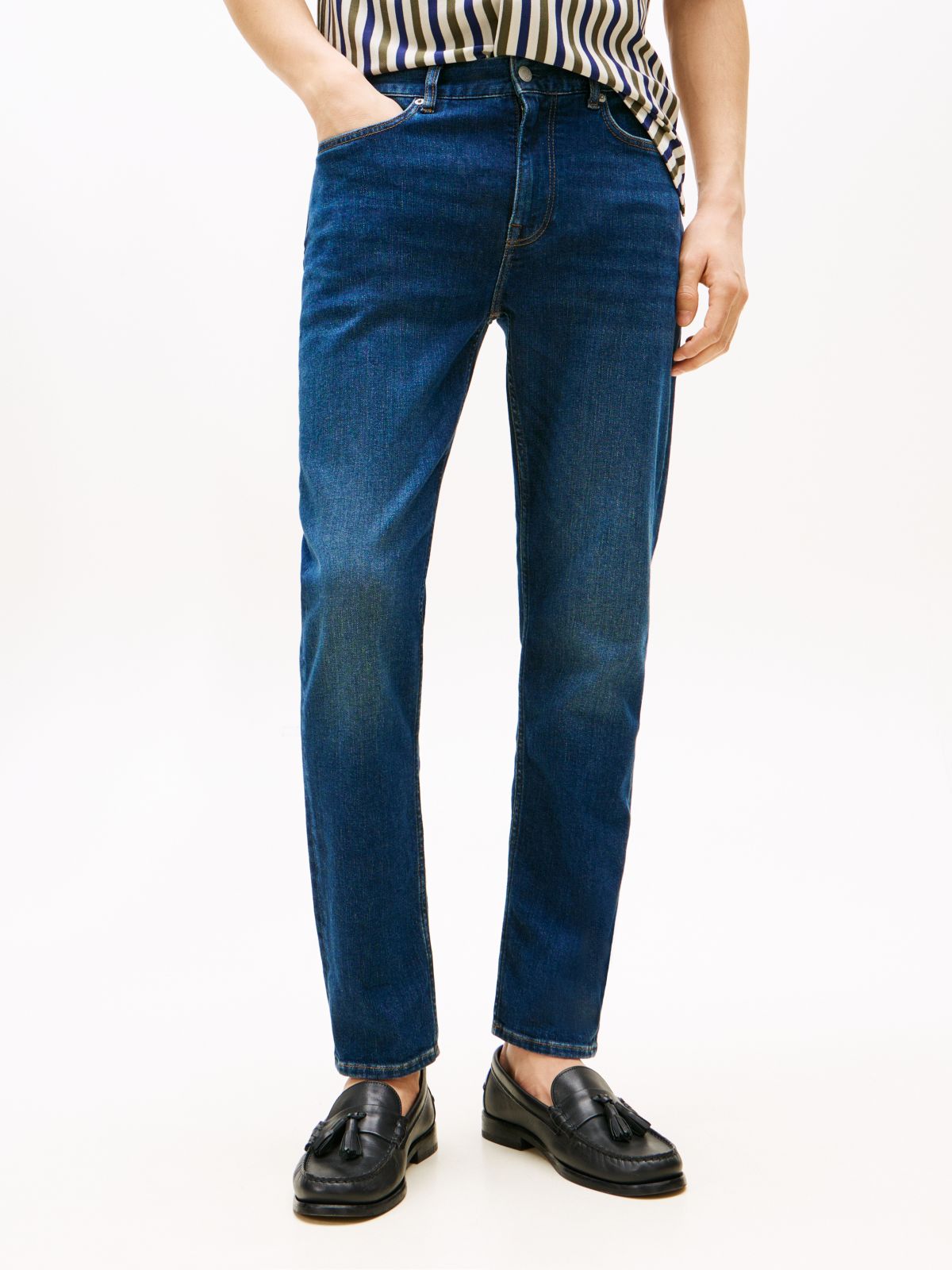 Vaquero Bleecker Slim Índigo Oscuro | Tommy Hilfiger · imagen 2