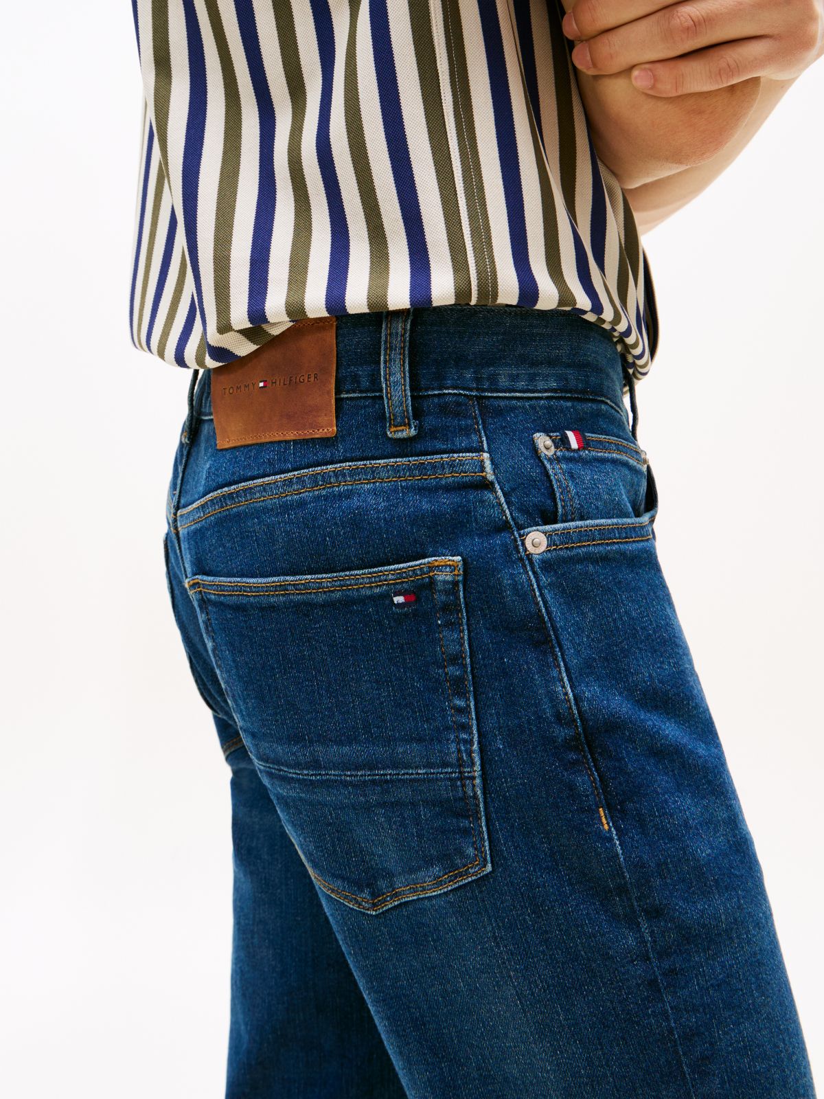 Vaquero Bleecker Slim Índigo Oscuro | Tommy Hilfiger · imagen 3