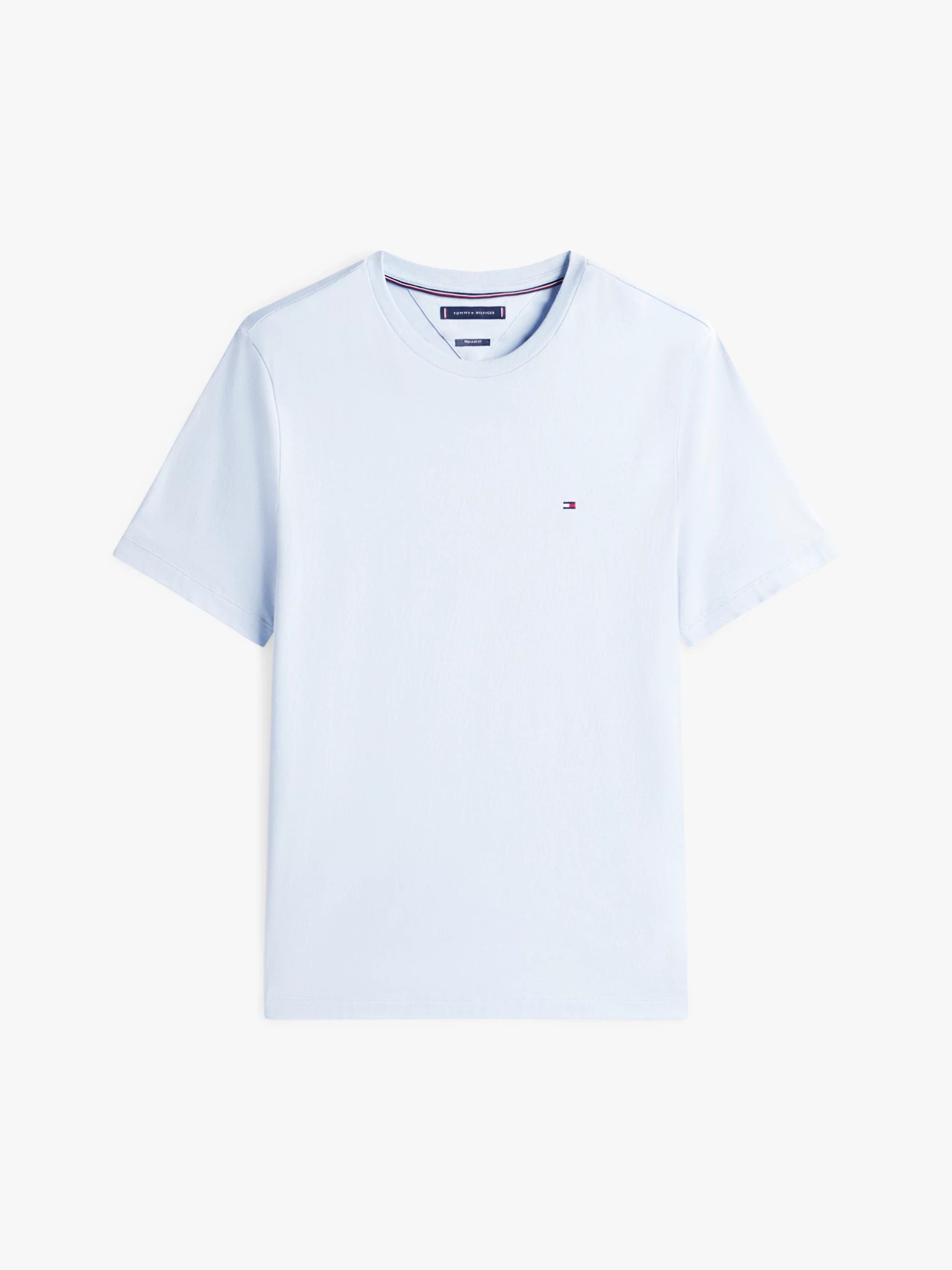 Tommy Hilfiger Camiseta Essential Reg Fit Solid Tee · ref. mw0mw399 · imagen 5