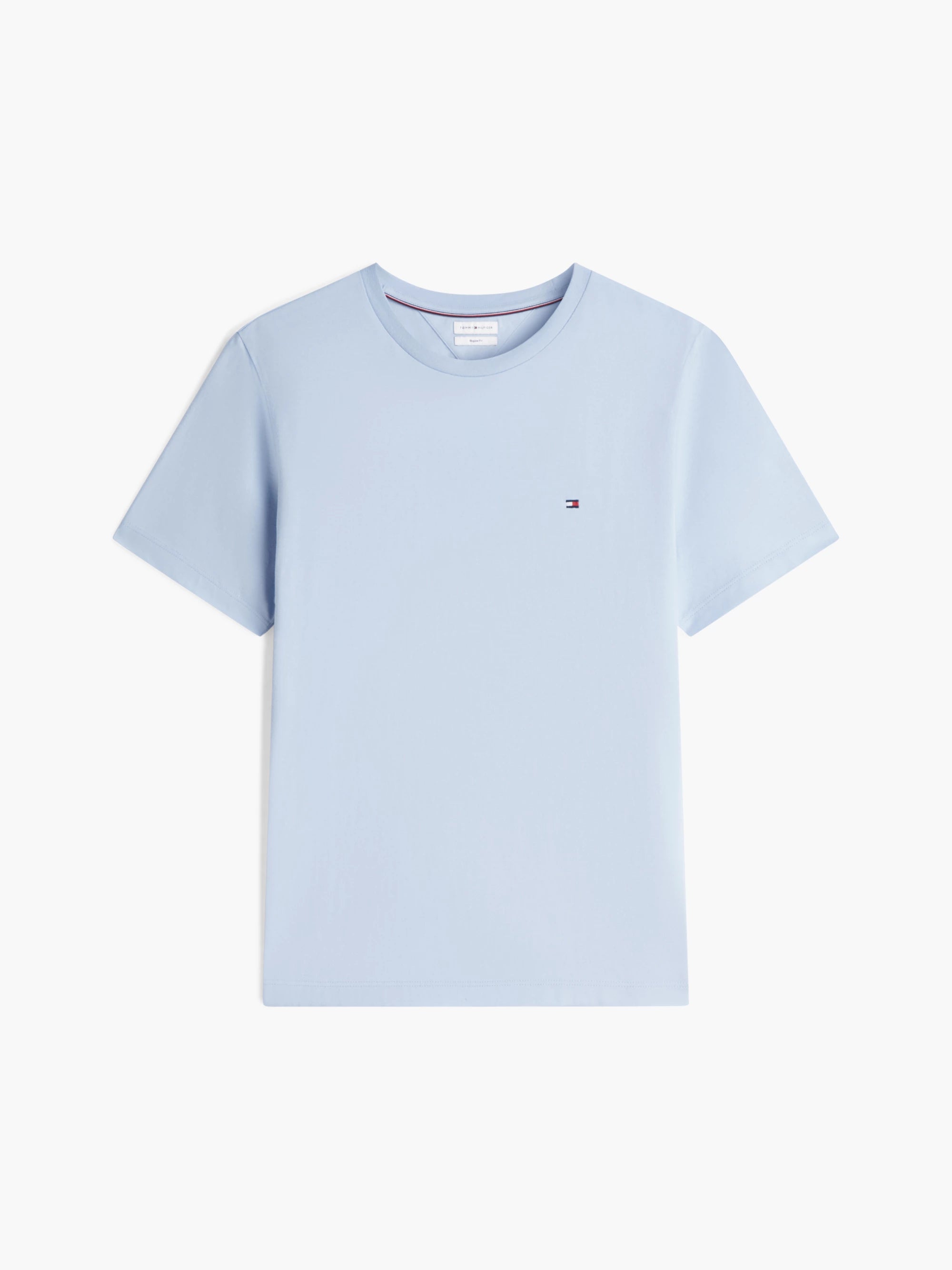 Tommy Hilfiger Camiseta Essential Reg Fit Solid Tee · ref. mw0mw399 · imagen 6