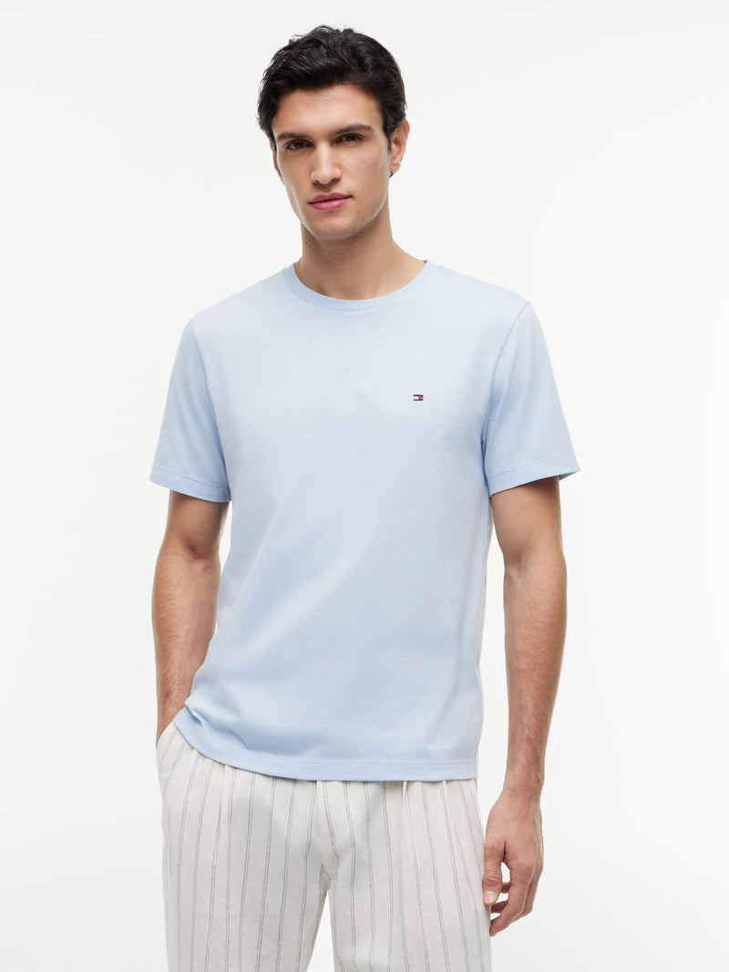 Tommy Hilfiger Camiseta Essential Reg Fit Solid Tee · ref. mw0mw399