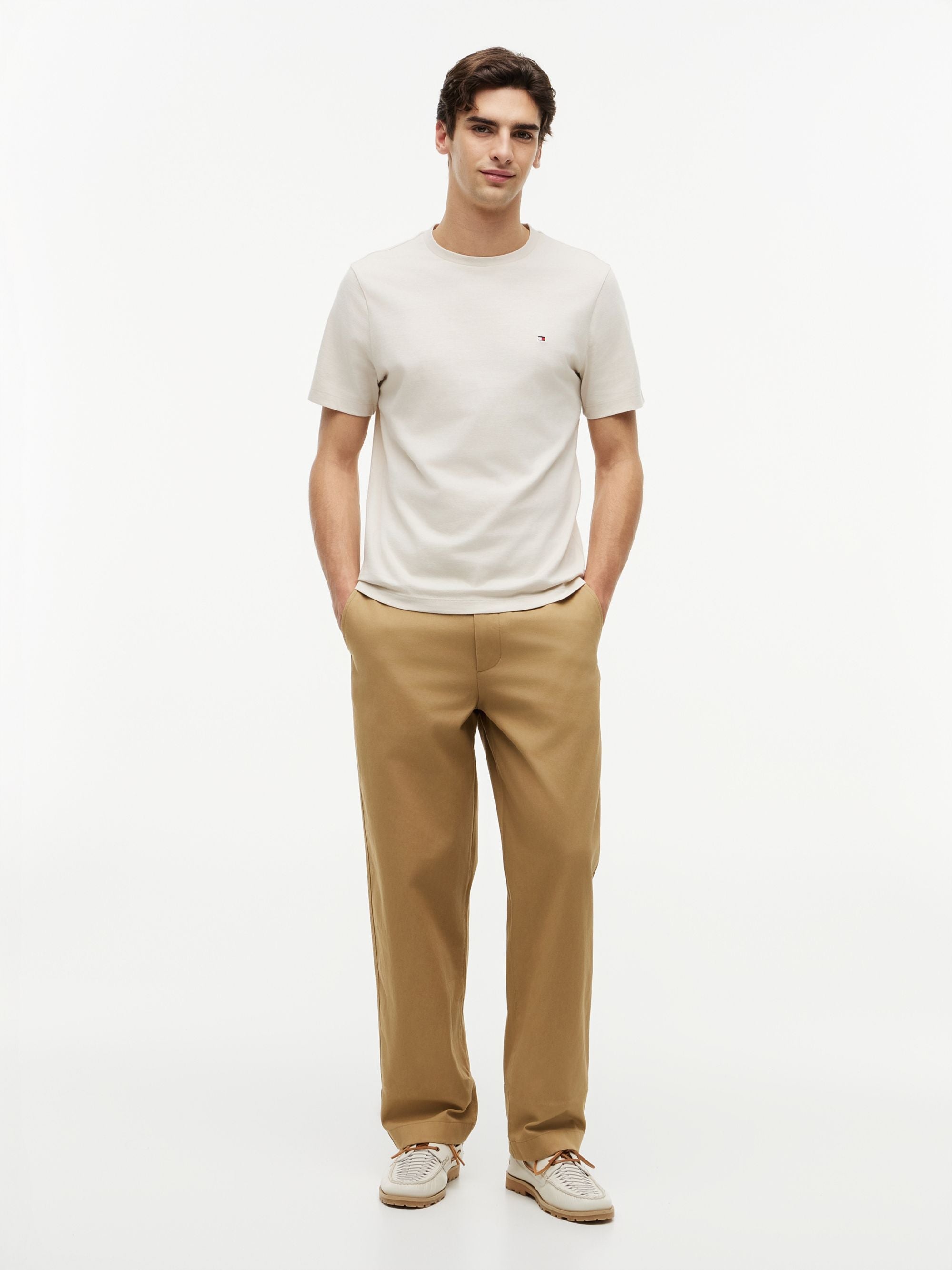 Camiseta Tommy Hilfiger Hombre Seasonal Slim Fit · imagen 2