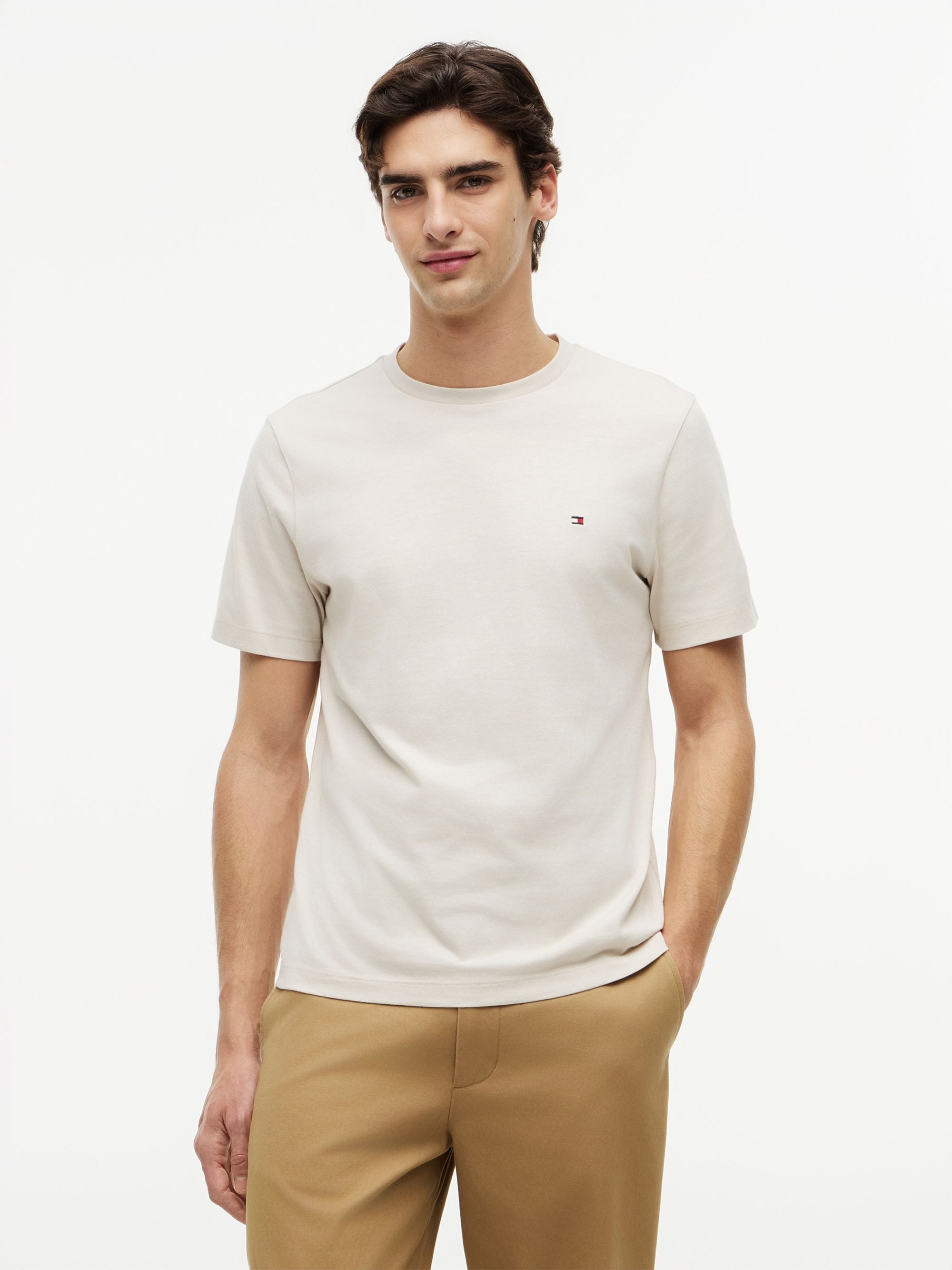 Camiseta Tommy Hilfiger Hombre Seasonal Slim Fit · imagen 1