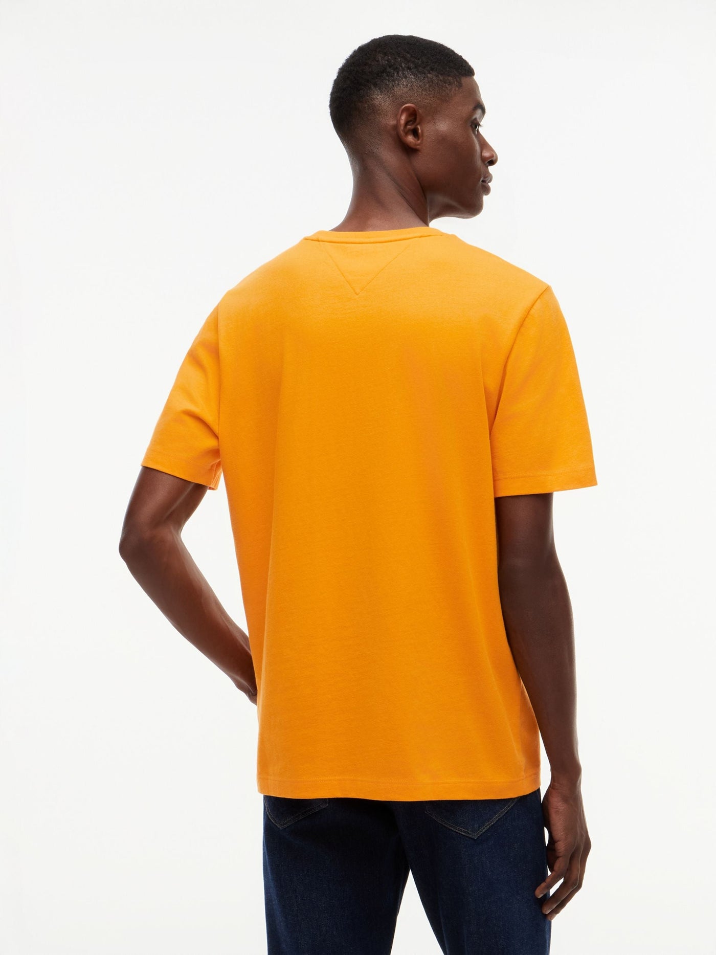 Camiseta Essential Seasonal Naranja | Tommy Hilfiger · imagen 4