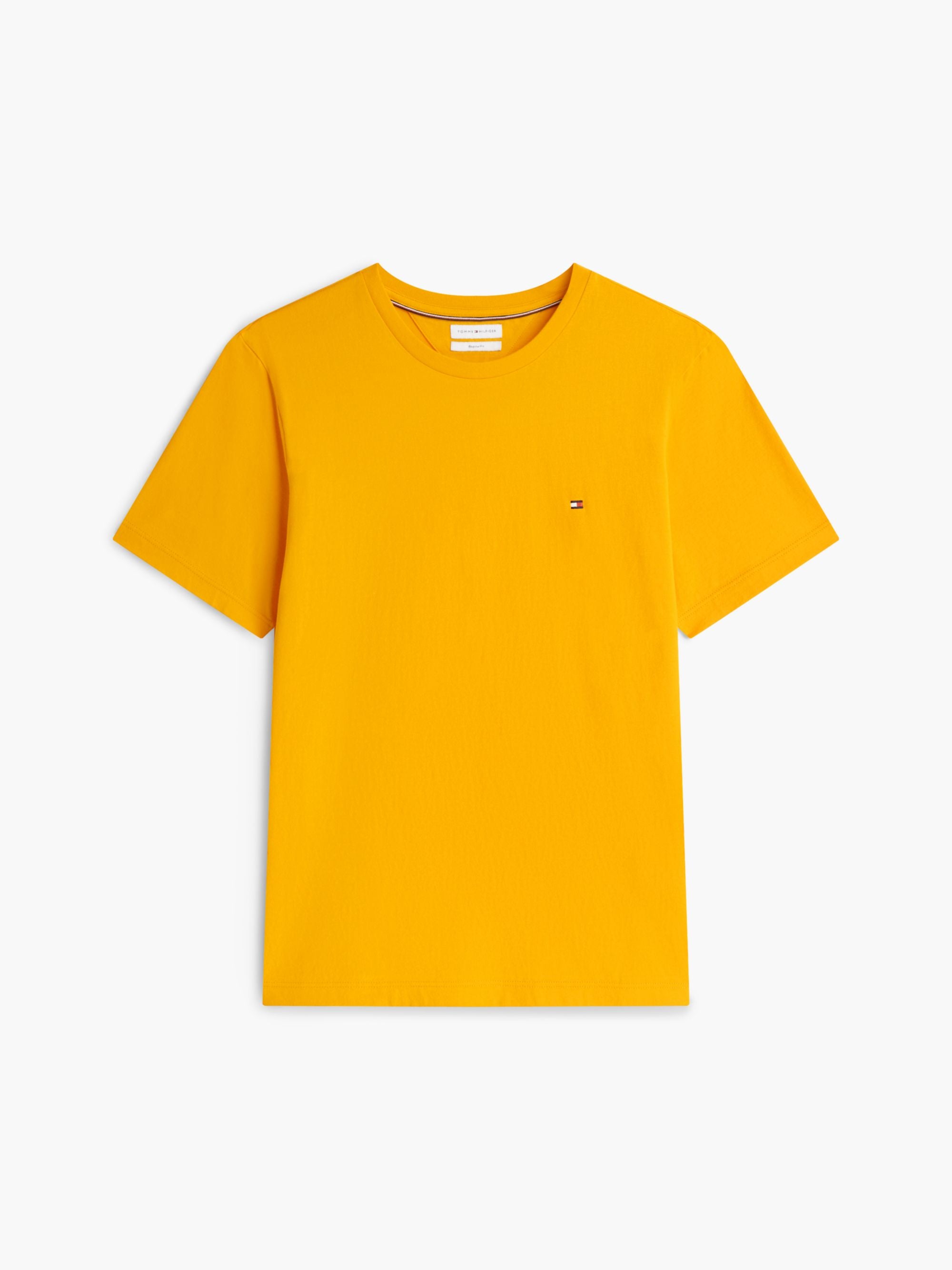 Camiseta Essential Seasonal Naranja | Tommy Hilfiger · imagen 5