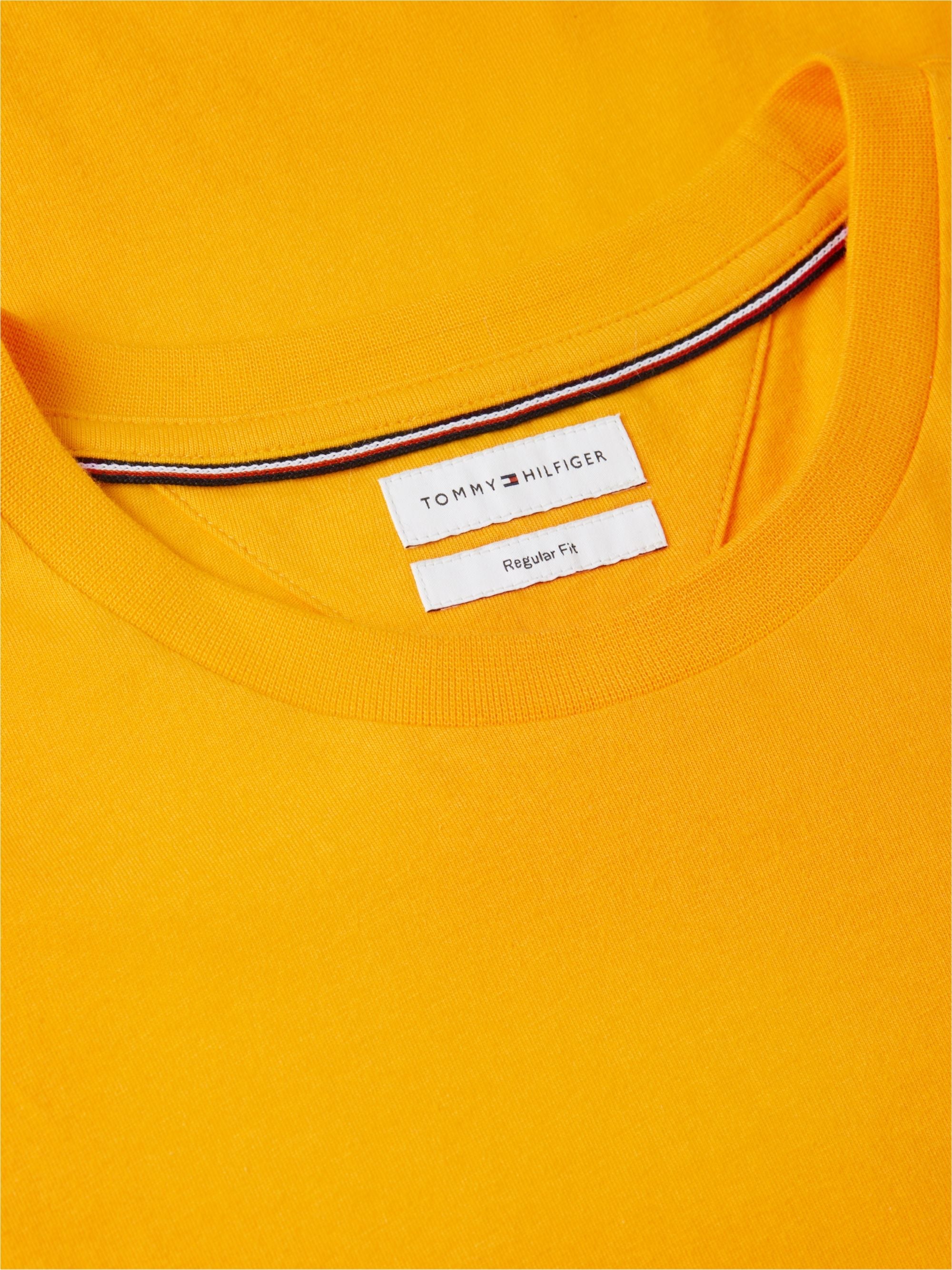 Camiseta Essential Seasonal Naranja | Tommy Hilfiger · imagen 6