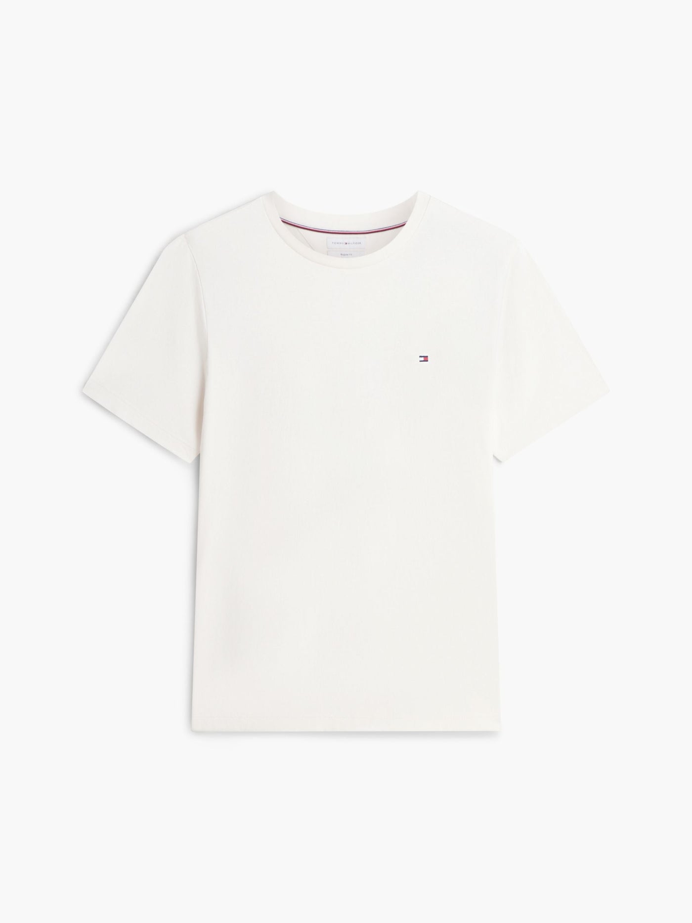 Camiseta Essential Seasonal Crema | Tommy Hilfiger · imagen 5