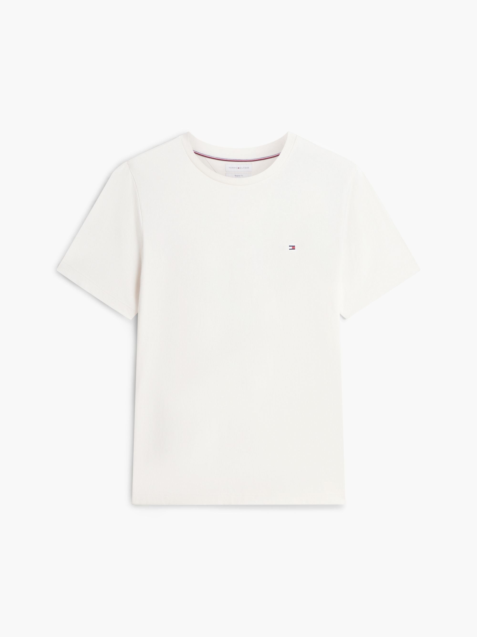 Camiseta Essential Seasonal Crema | Tommy Hilfiger · imagen 5