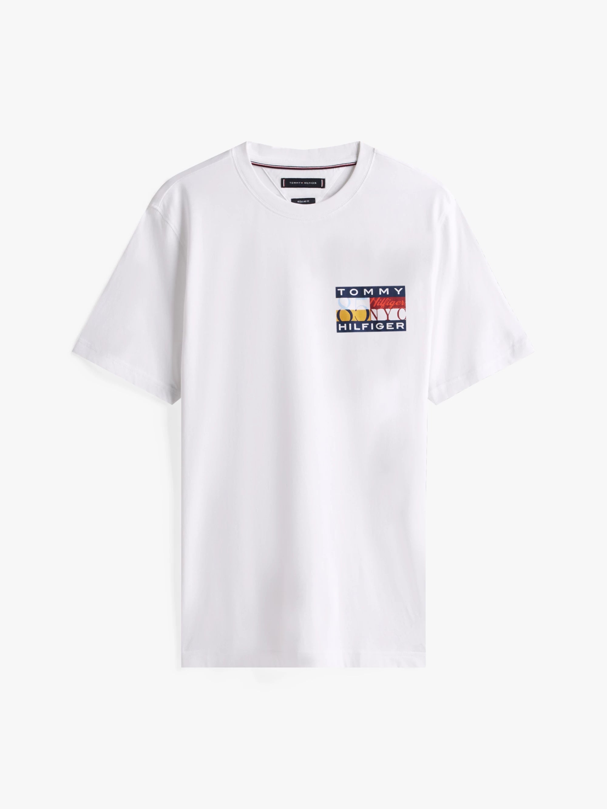 Tommy Hilfiger Camiseta Colour Flag Tee · imagen 5