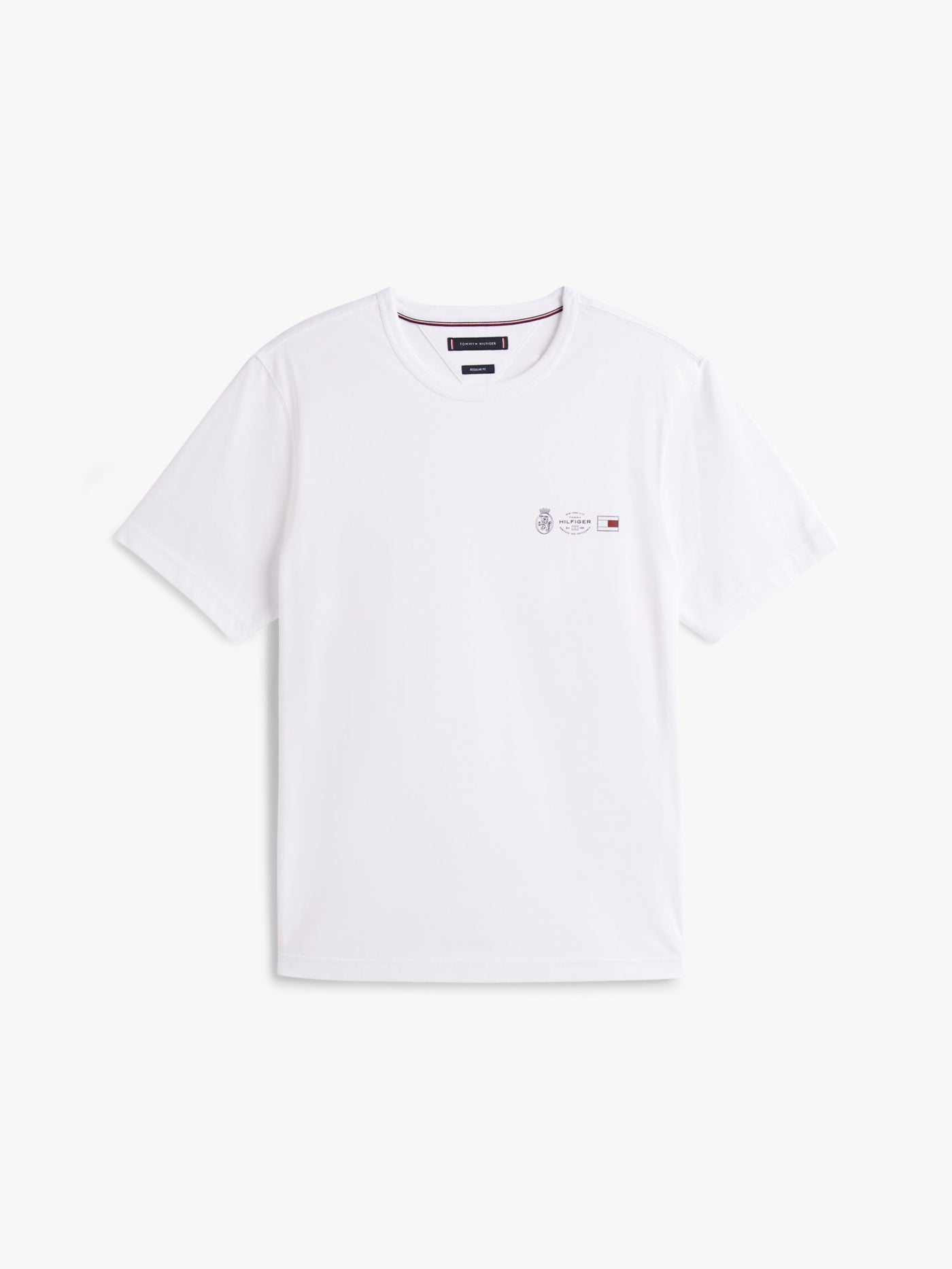 Tommy Hilfiger Camiseta Small Crest Out · imagen 5