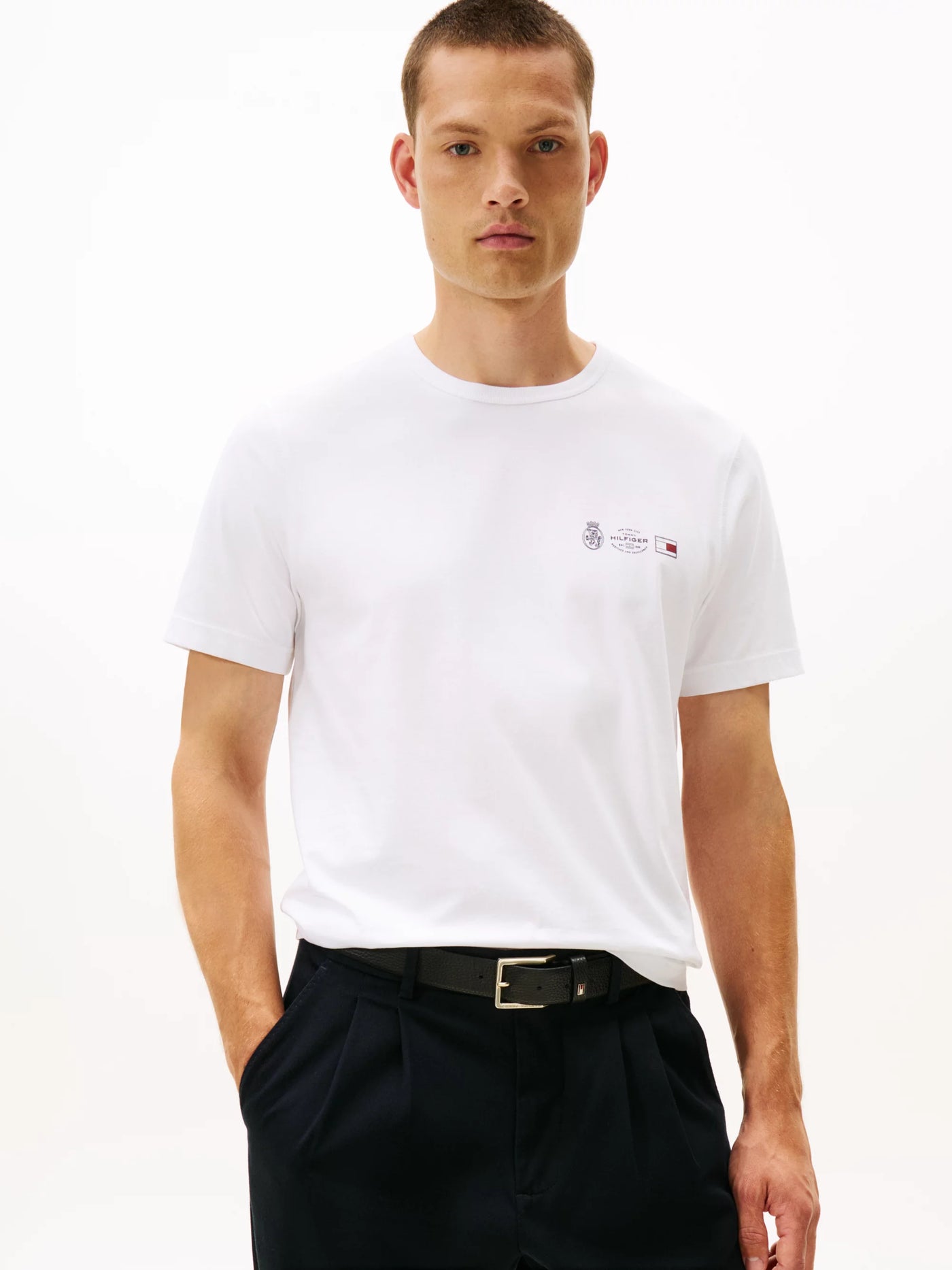 Tommy Hilfiger Camiseta Small Crest Out · imagen 1