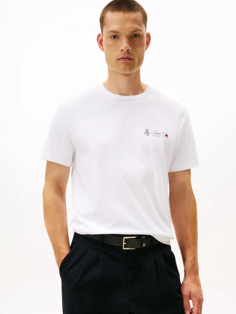 Tommy Hilfiger Camiseta Small Crest Out