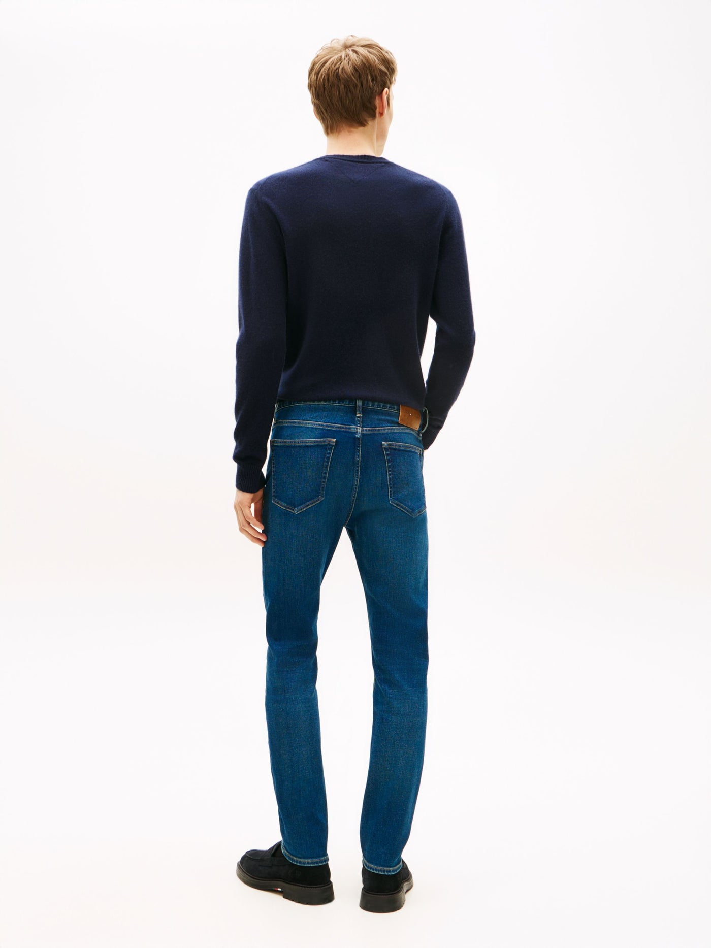 Tommy Hilfiger Pantalón Slim Bleecker Pstr Mckinley Blue · imagen 6