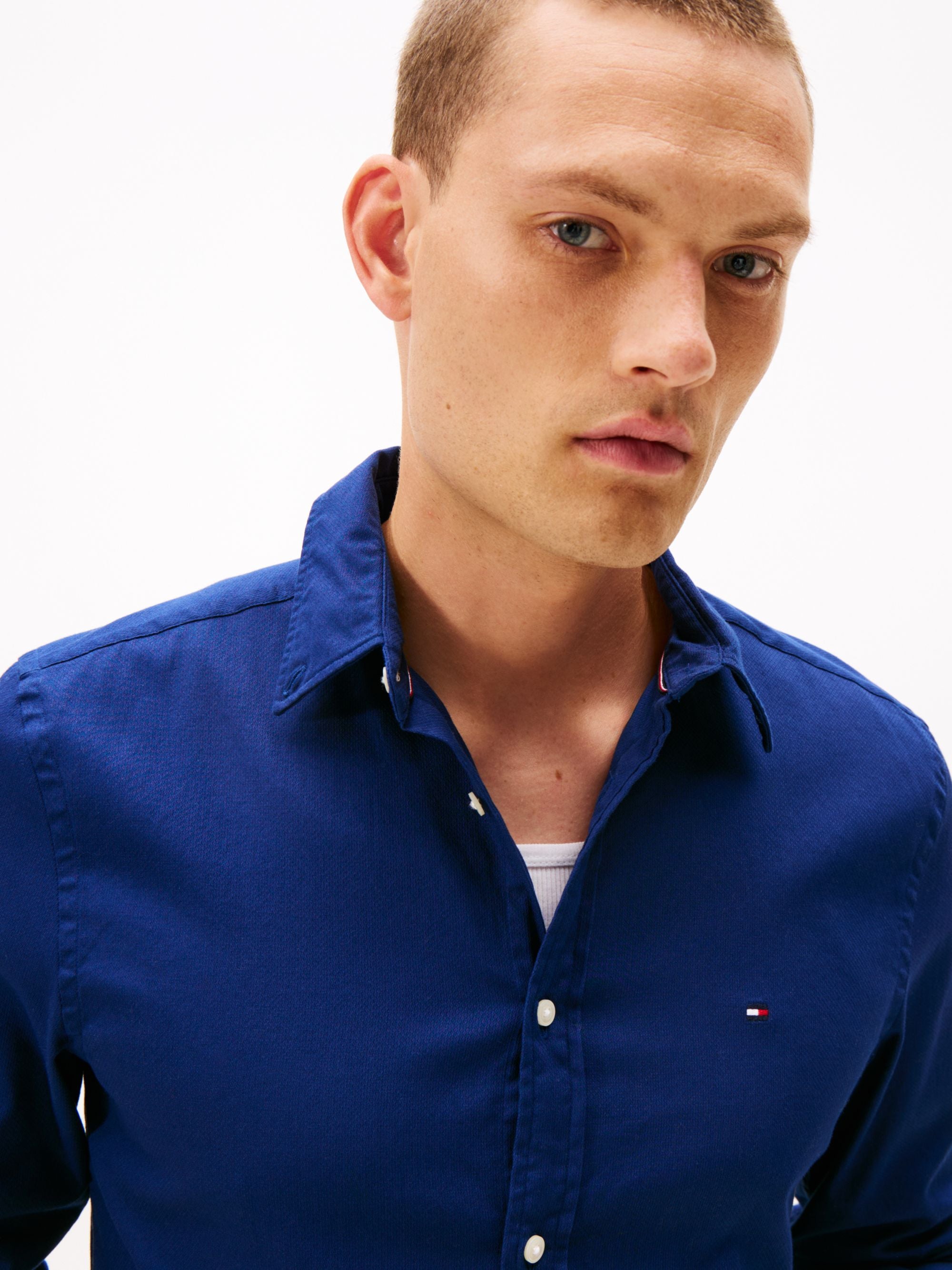 Tommy Hilfiger Camisa Dobby Sf Shirt · imagen 4
