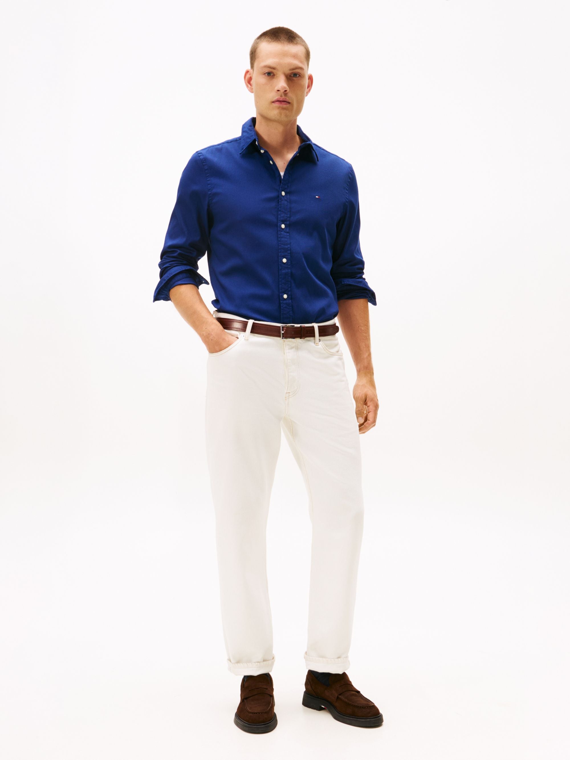 Tommy Hilfiger Camisa Dobby Sf Shirt · imagen 5
