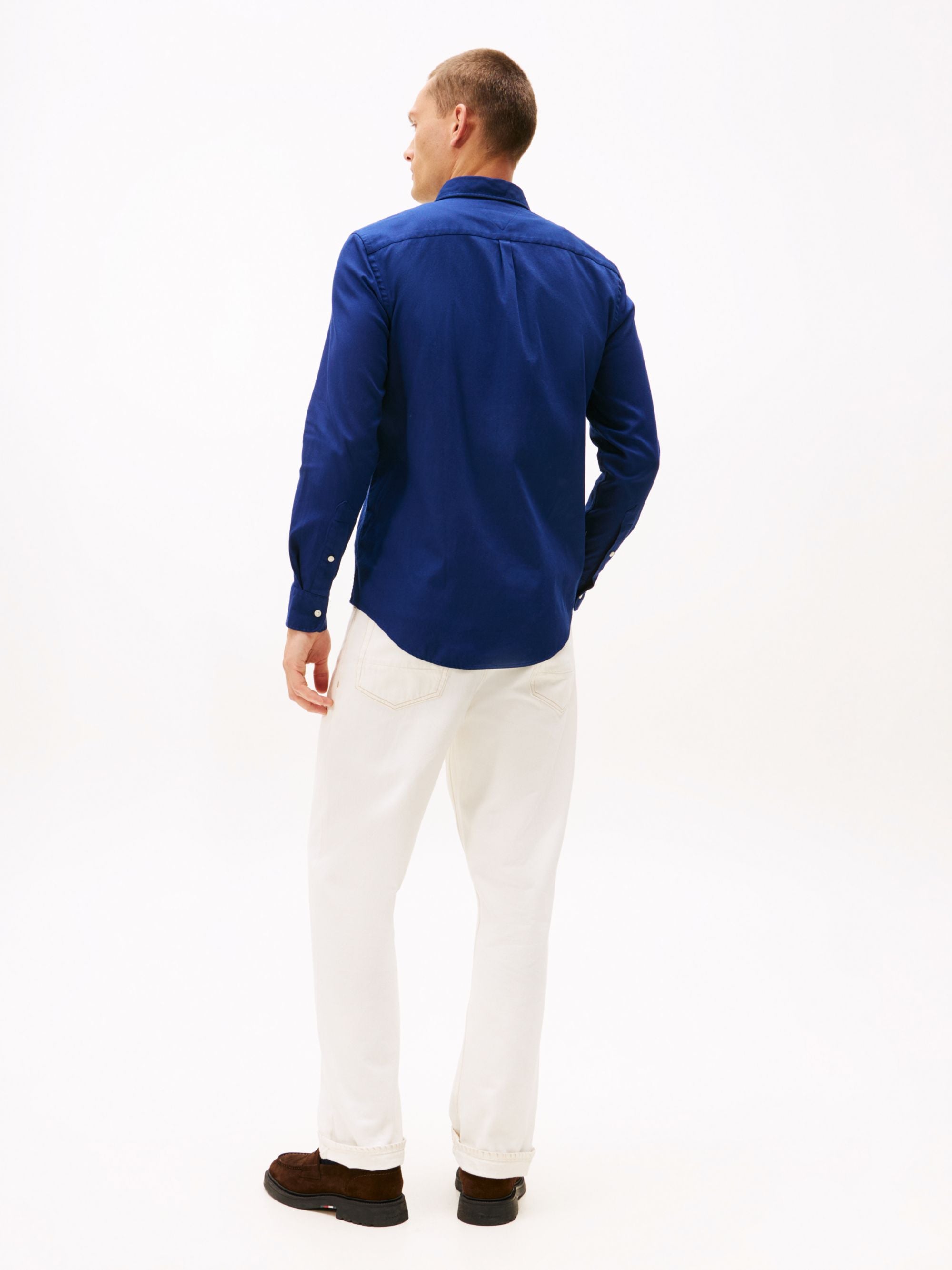 Tommy Hilfiger Camisa Dobby Sf Shirt · imagen 6