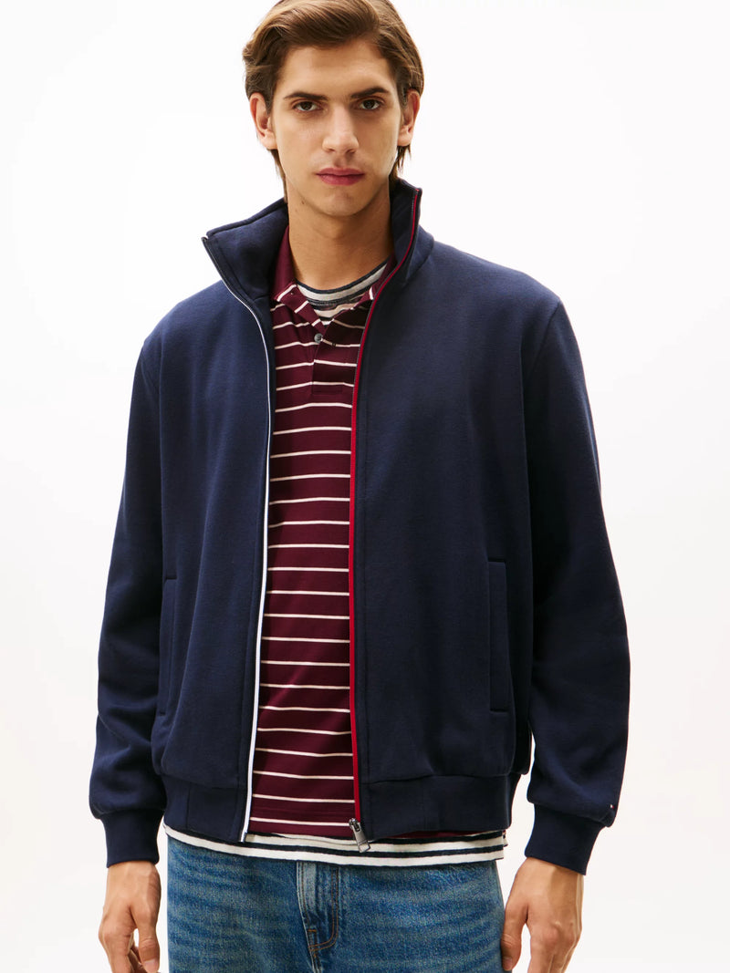 Tommy Hilfiger Chaqueta Global Stripe Zip Through