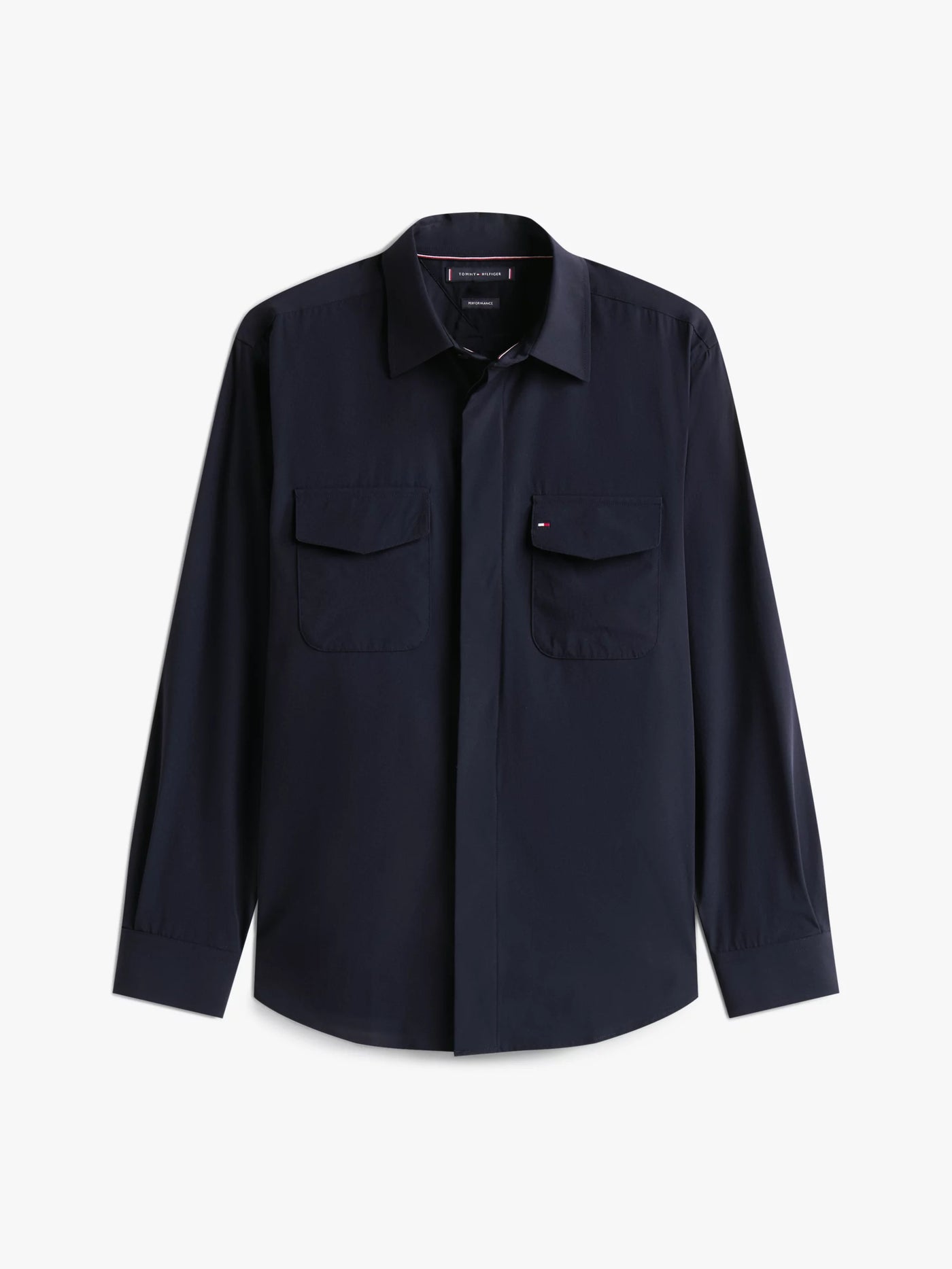 Tommy Hilfiger Chaqueta Perf Packable- Officer Shirt · imagen 5