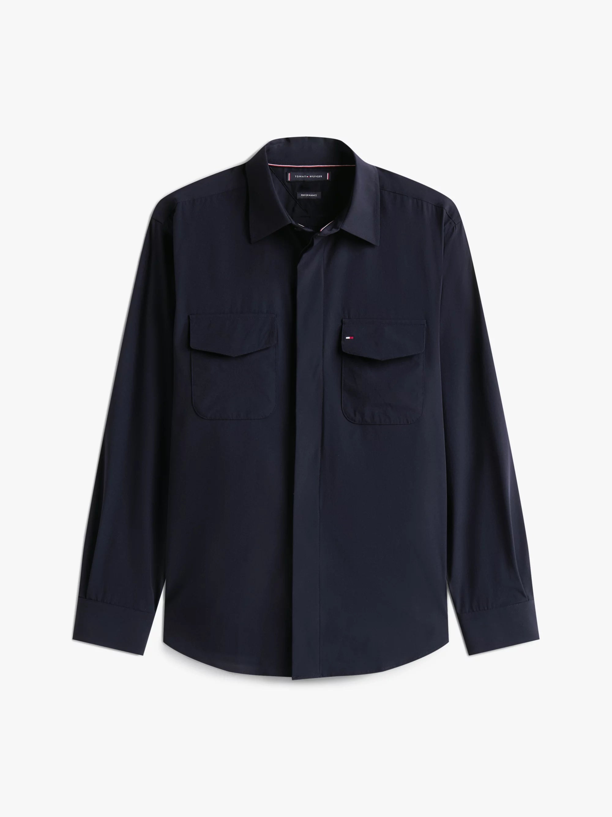 Tommy Hilfiger Chaqueta Perf Packable- Officer Shirt · imagen 5
