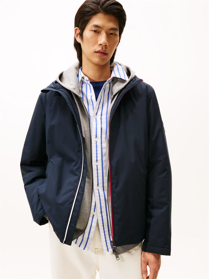Tommy Hilfiger Chaqueta Rwb Hooded Jacket