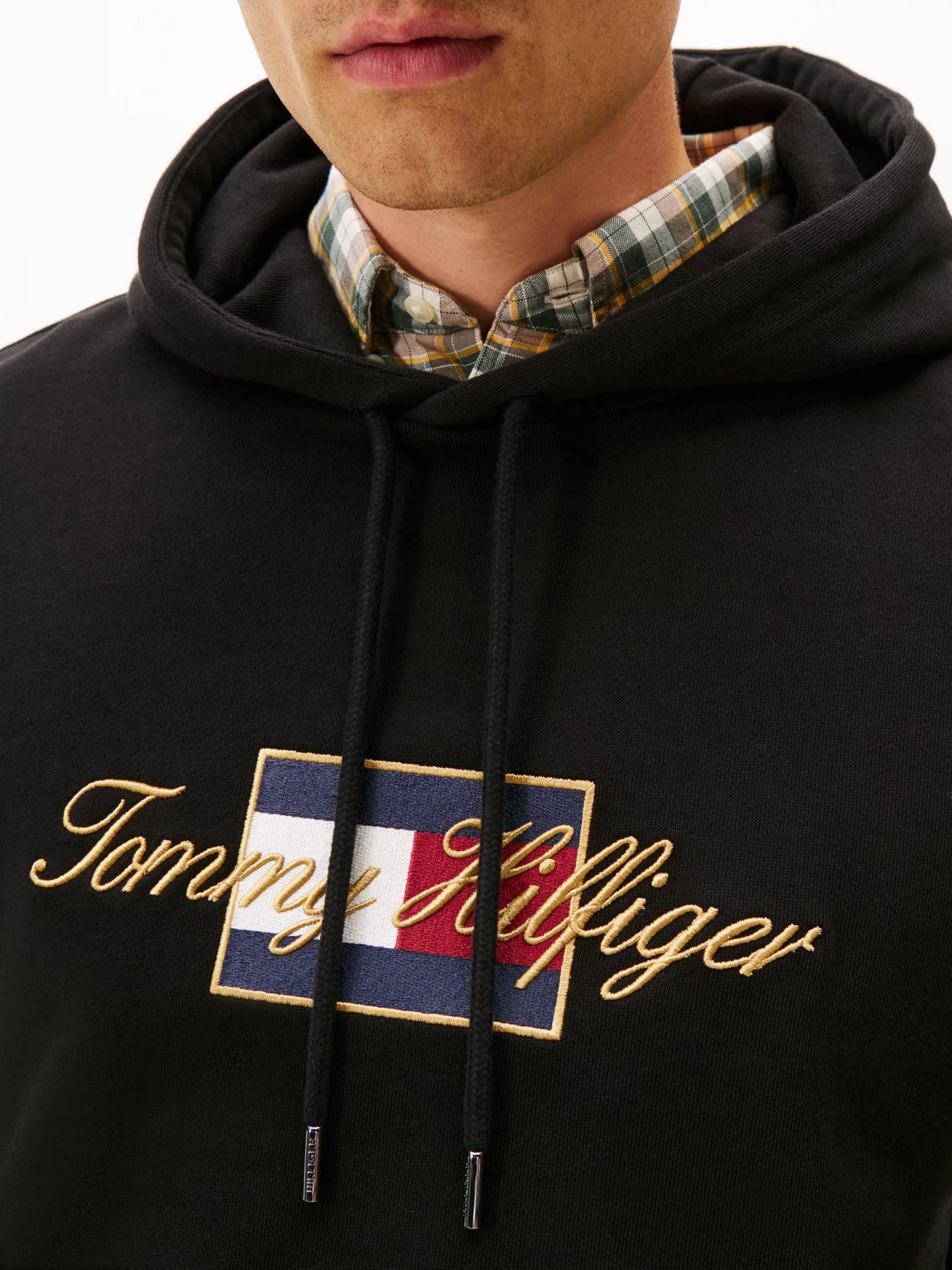 Tommy Hilfiger Sudadera Icon Gold Hoodie · imagen 2