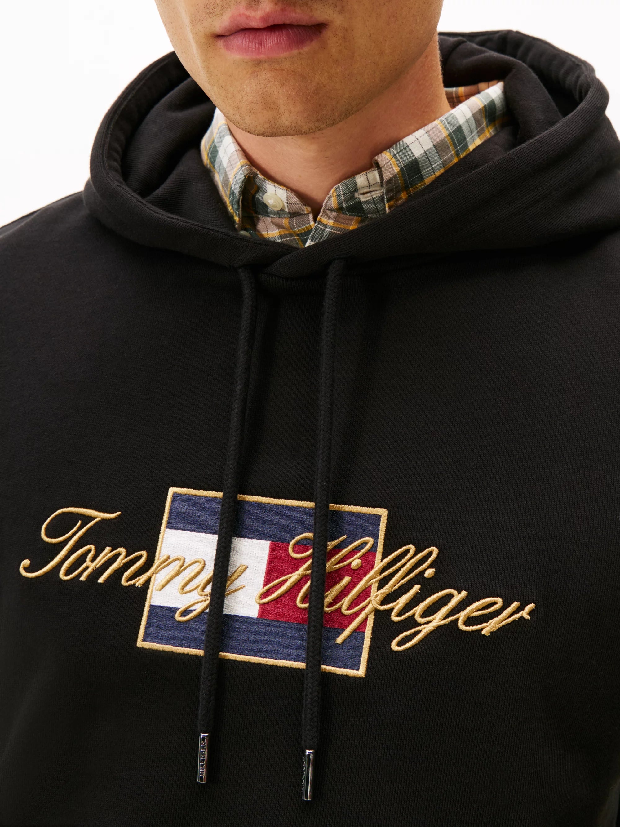 Tommy Hilfiger Sudadera Icon Gold Hoodie · imagen 2