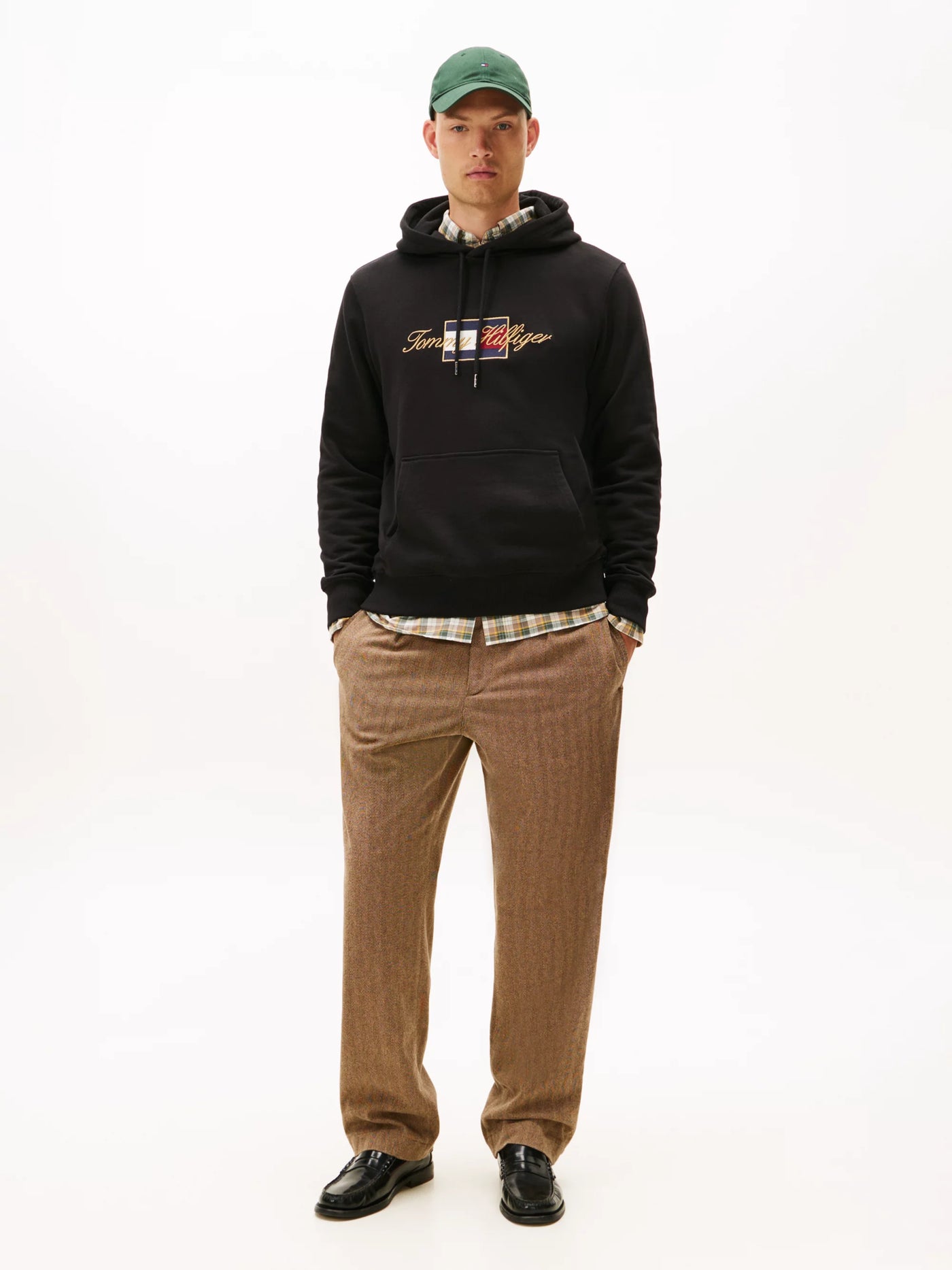Tommy Hilfiger Sudadera Icon Gold Hoodie · imagen 3