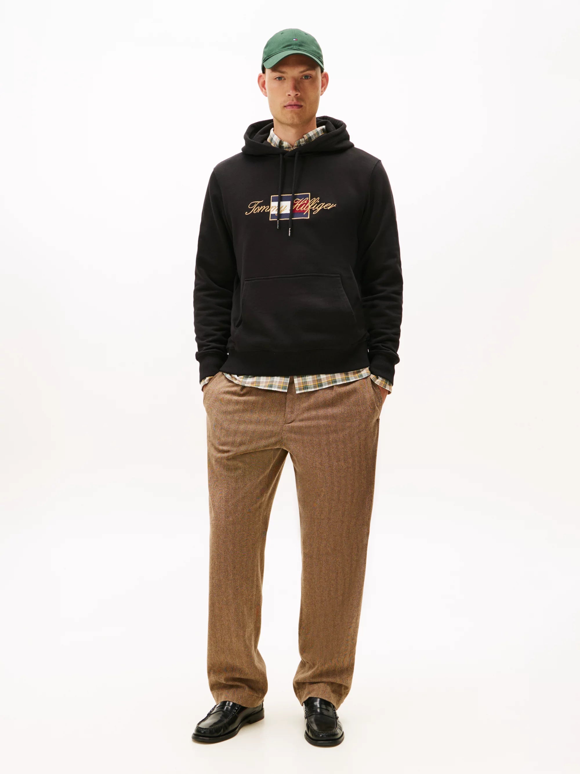 Tommy Hilfiger Sudadera Icon Gold Hoodie · imagen 3