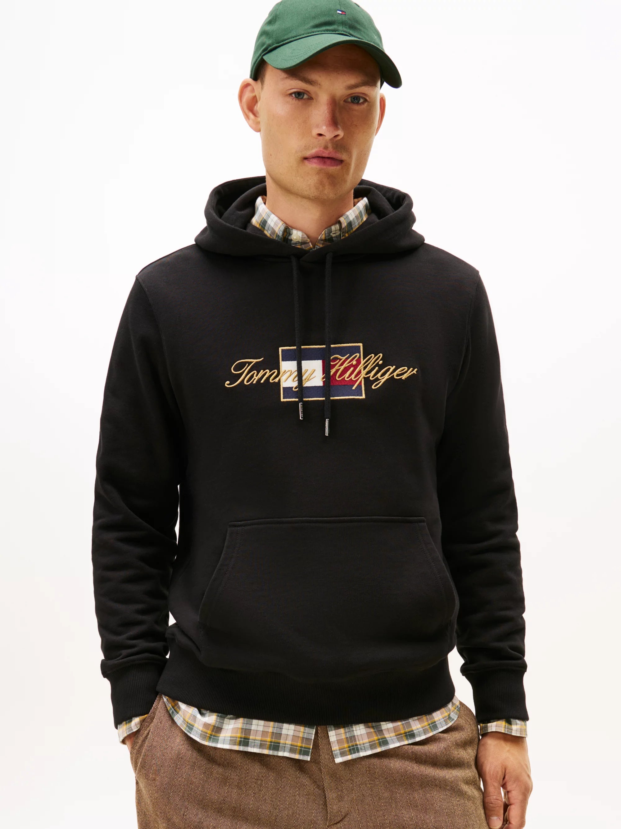 Tommy Hilfiger Sudadera Icon Gold Hoodie · imagen 1