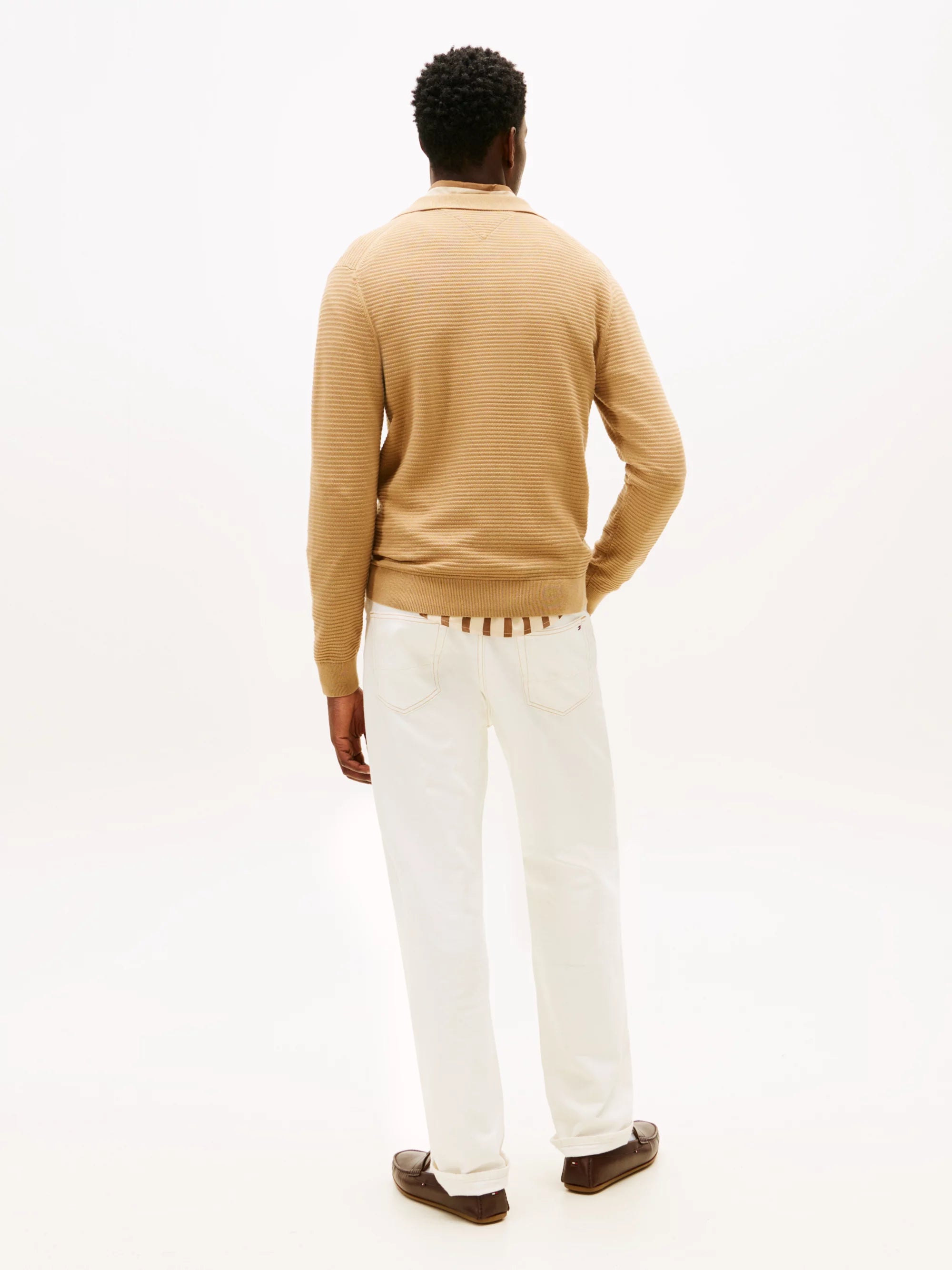 Tommy Hilfiger Chaqueta Seasonal Structure Zip Thru Polo · imagen 4