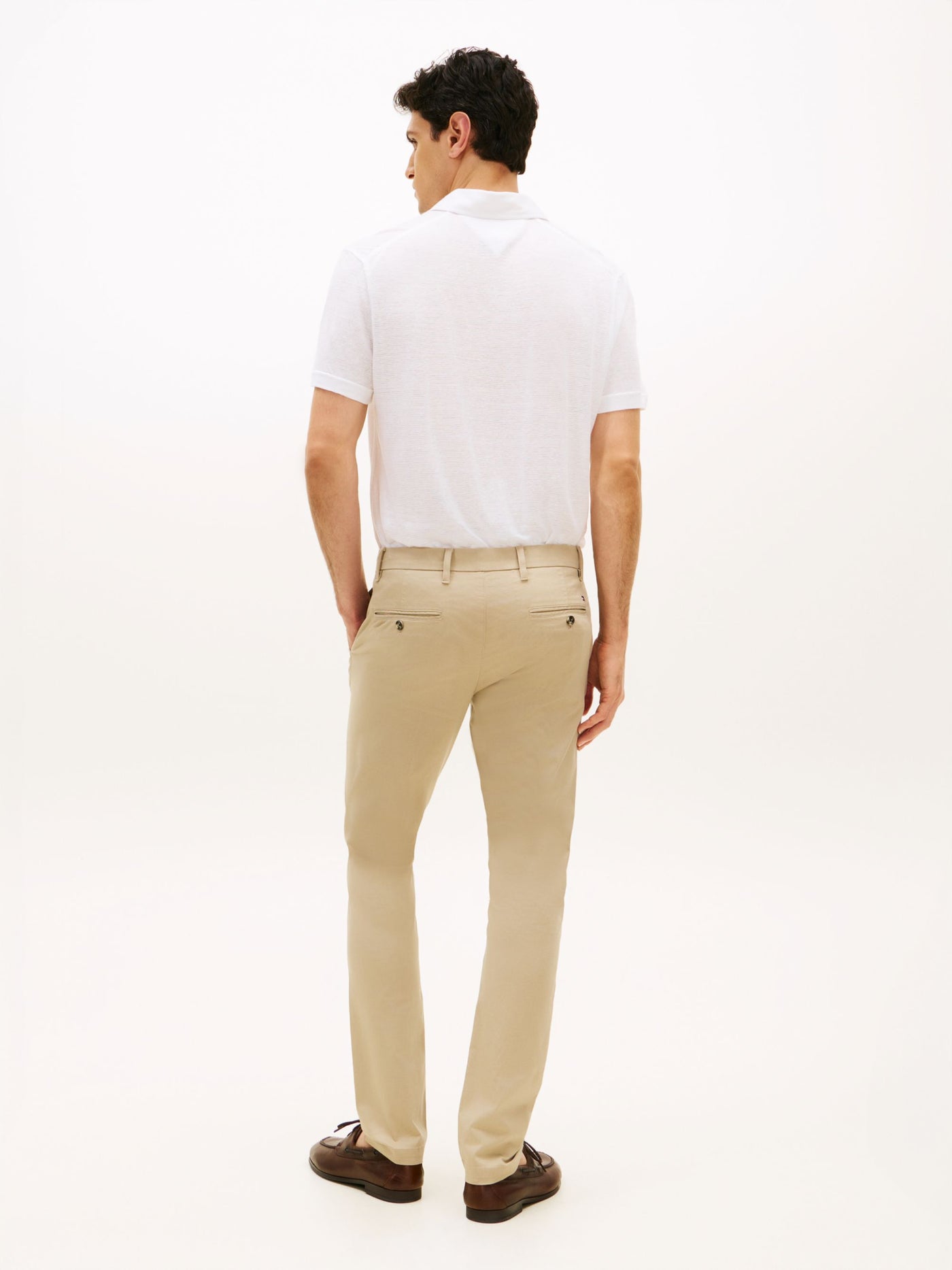 Pantalón Tommy Hilfiger Hombre Bleecker Estampado · imagen 4