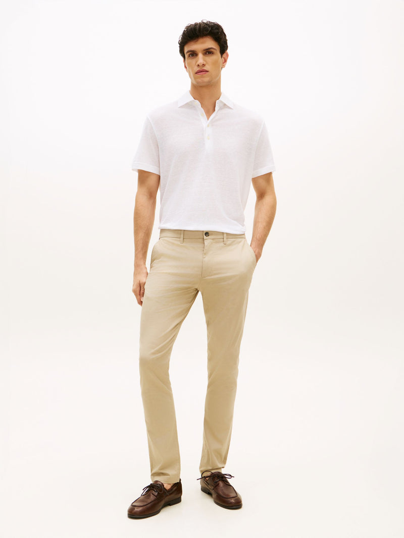 Pantalón Tommy Hilfiger Hombre Bleecker Estampado