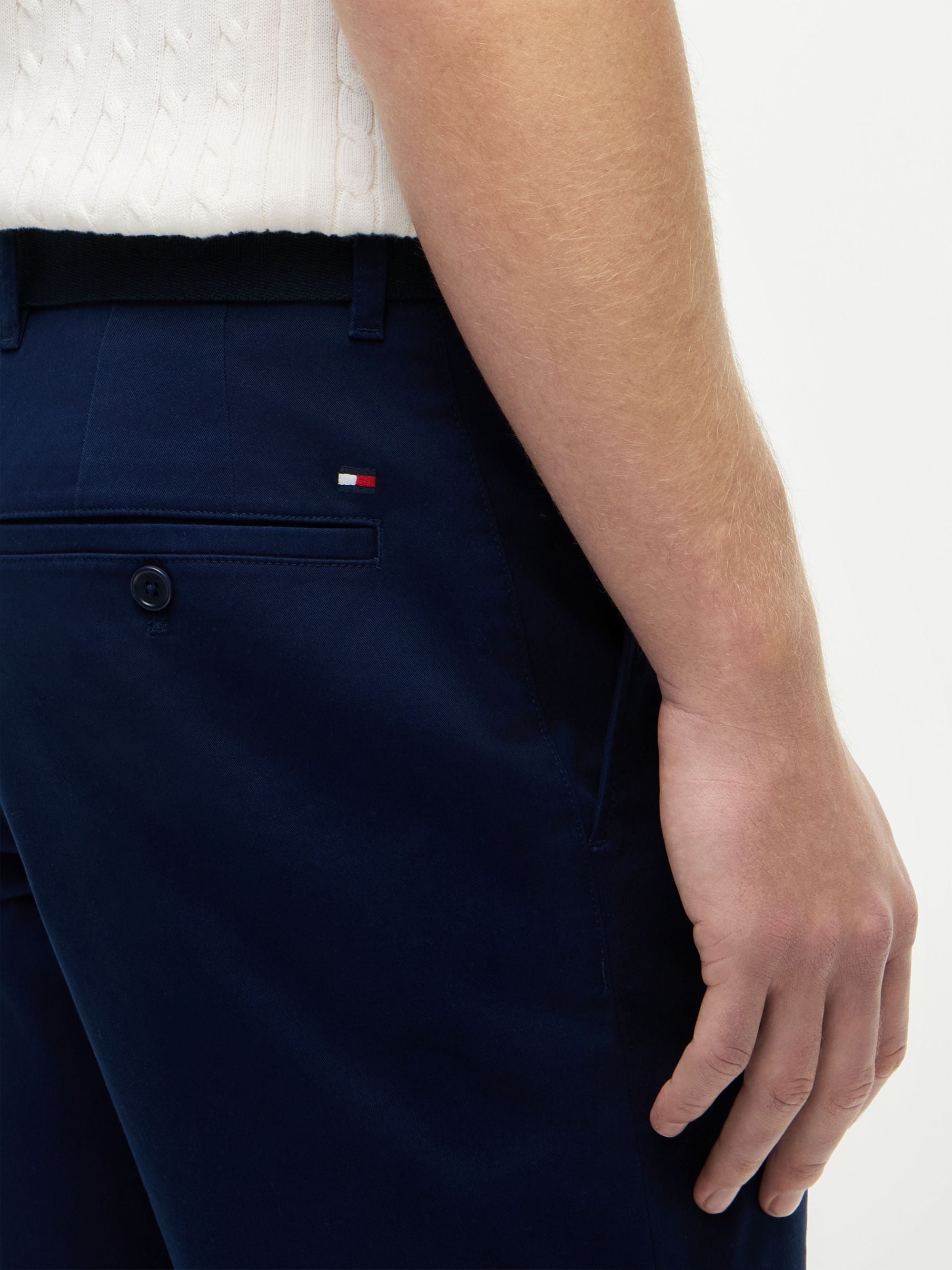 Pantalón Corto Denton 9.5" Azul Marino | Tommy Hilfiger · imagen 3