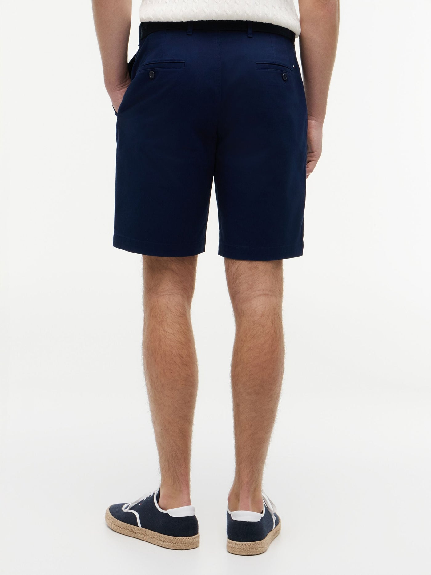 Pantalón Corto Denton 9.5" Azul Marino | Tommy Hilfiger · imagen 4