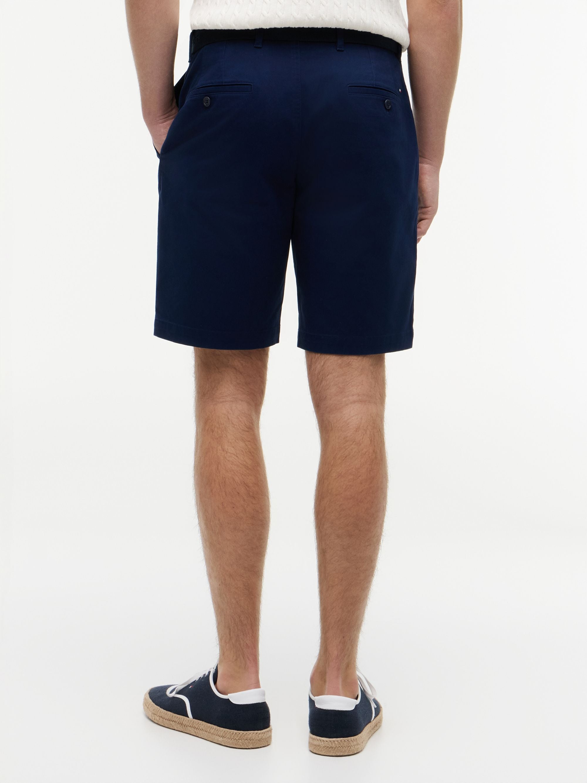 Pantalón Corto Denton 9.5" Azul Marino | Tommy Hilfiger · imagen 4