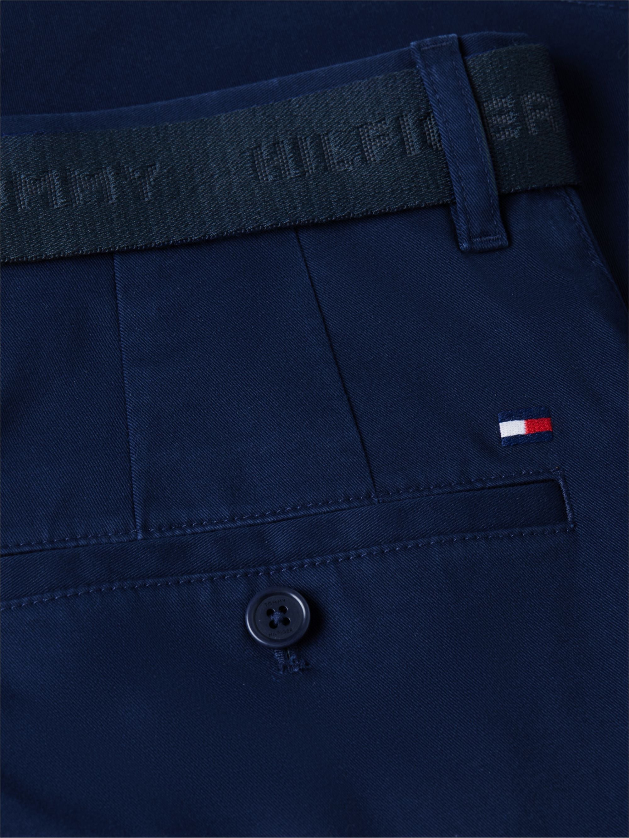 Pantalón Corto Denton 9.5" Azul Marino | Tommy Hilfiger · imagen 6
