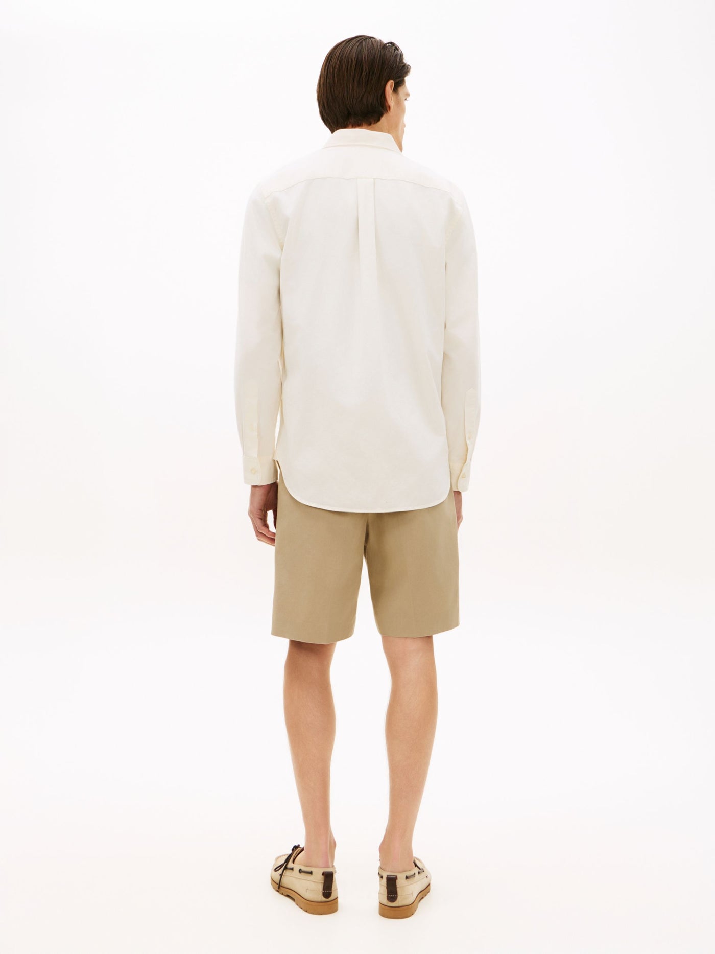 Sobrecamisa Tommy Hilfiger Hombre Twill Regular Fit · imagen 4