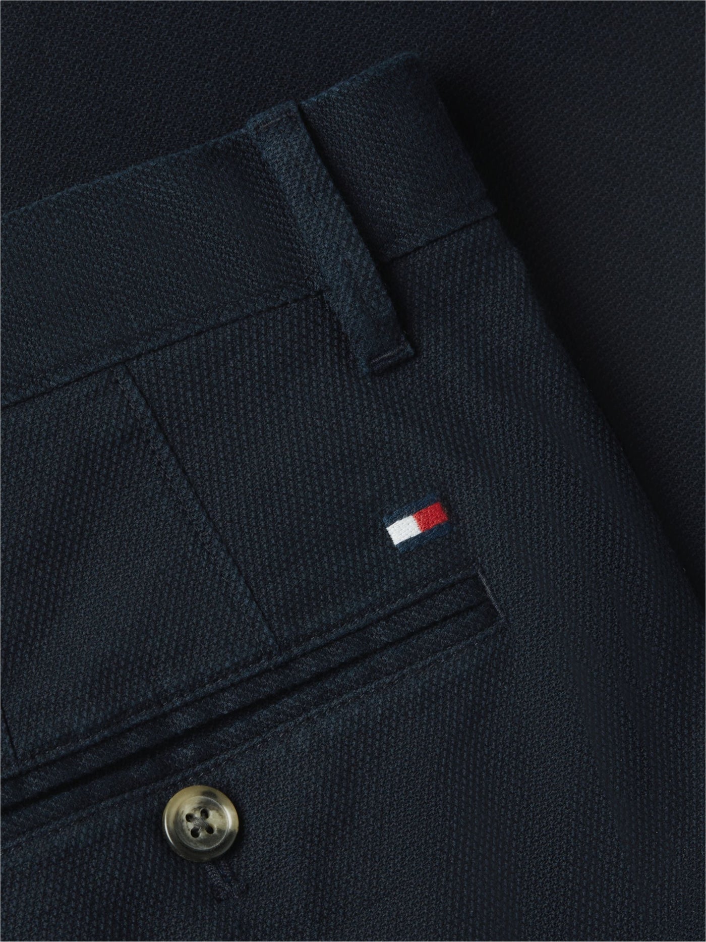 Pantalón Bleecker Open Azul Marino | Tommy Hilfiger · imagen 6