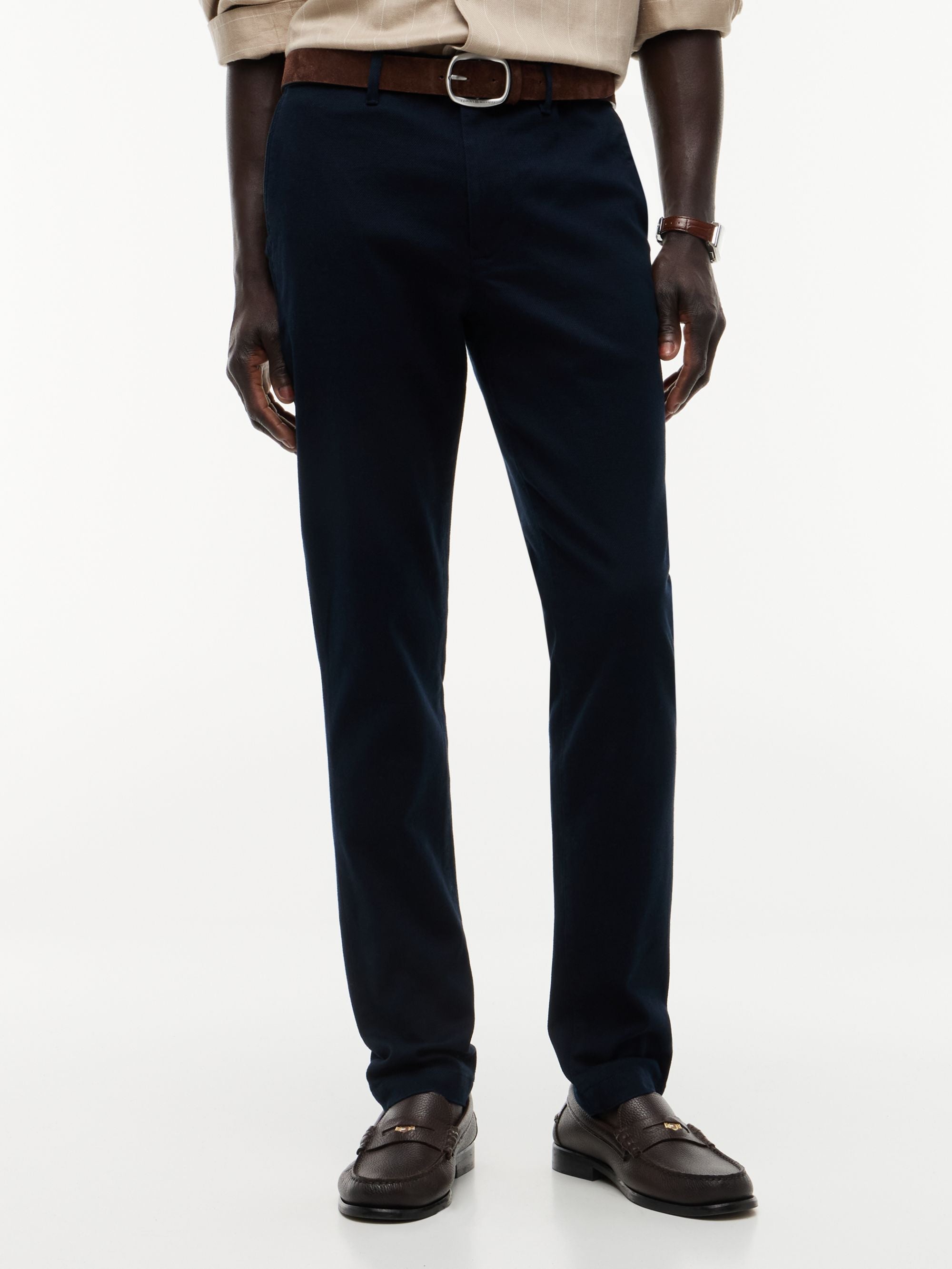 Pantalón Bleecker Open Azul Marino | Tommy Hilfiger · imagen 1