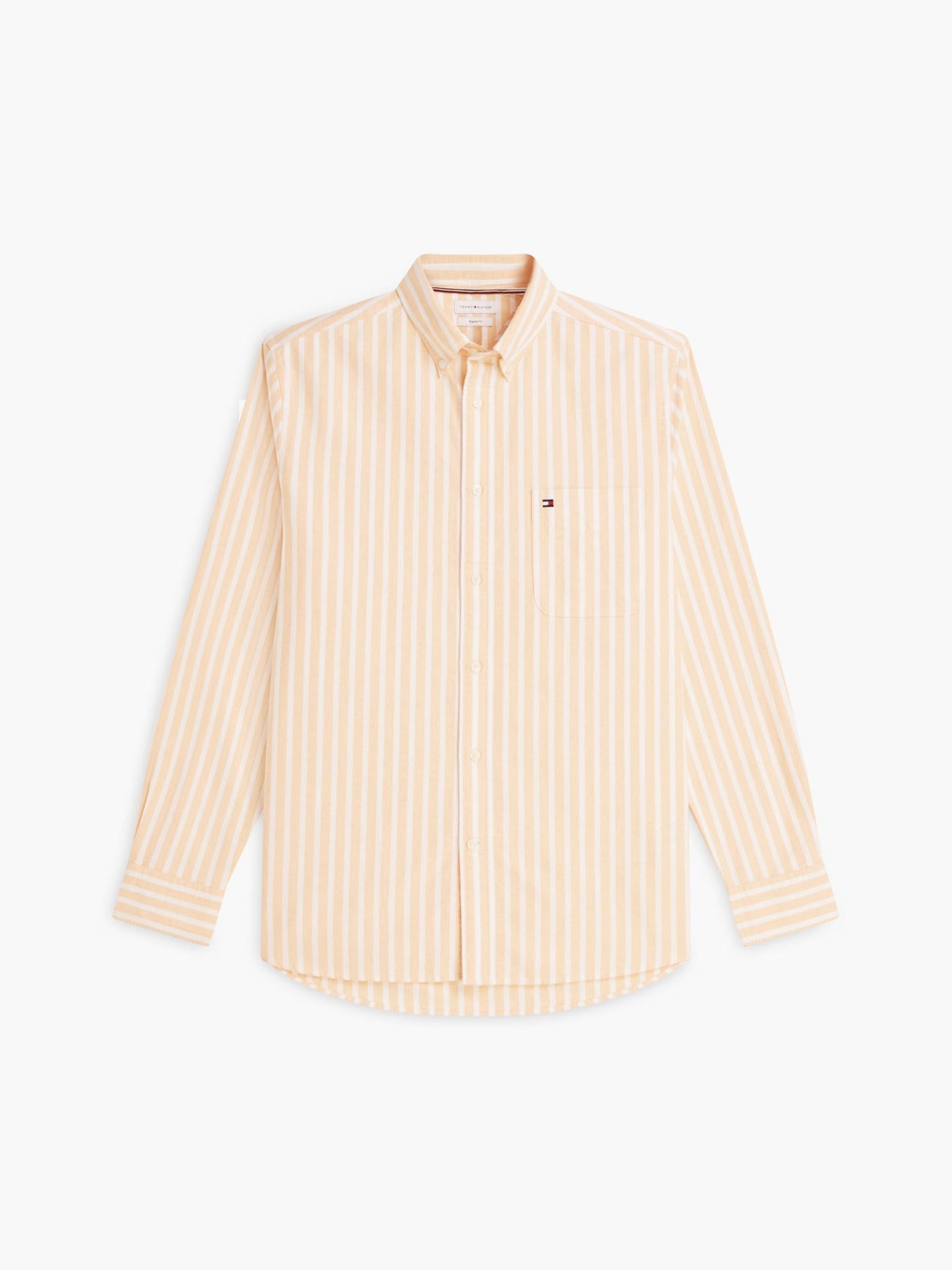 Camisa Heritage Oxford Naranja | Tommy Hilfiger · imagen 5