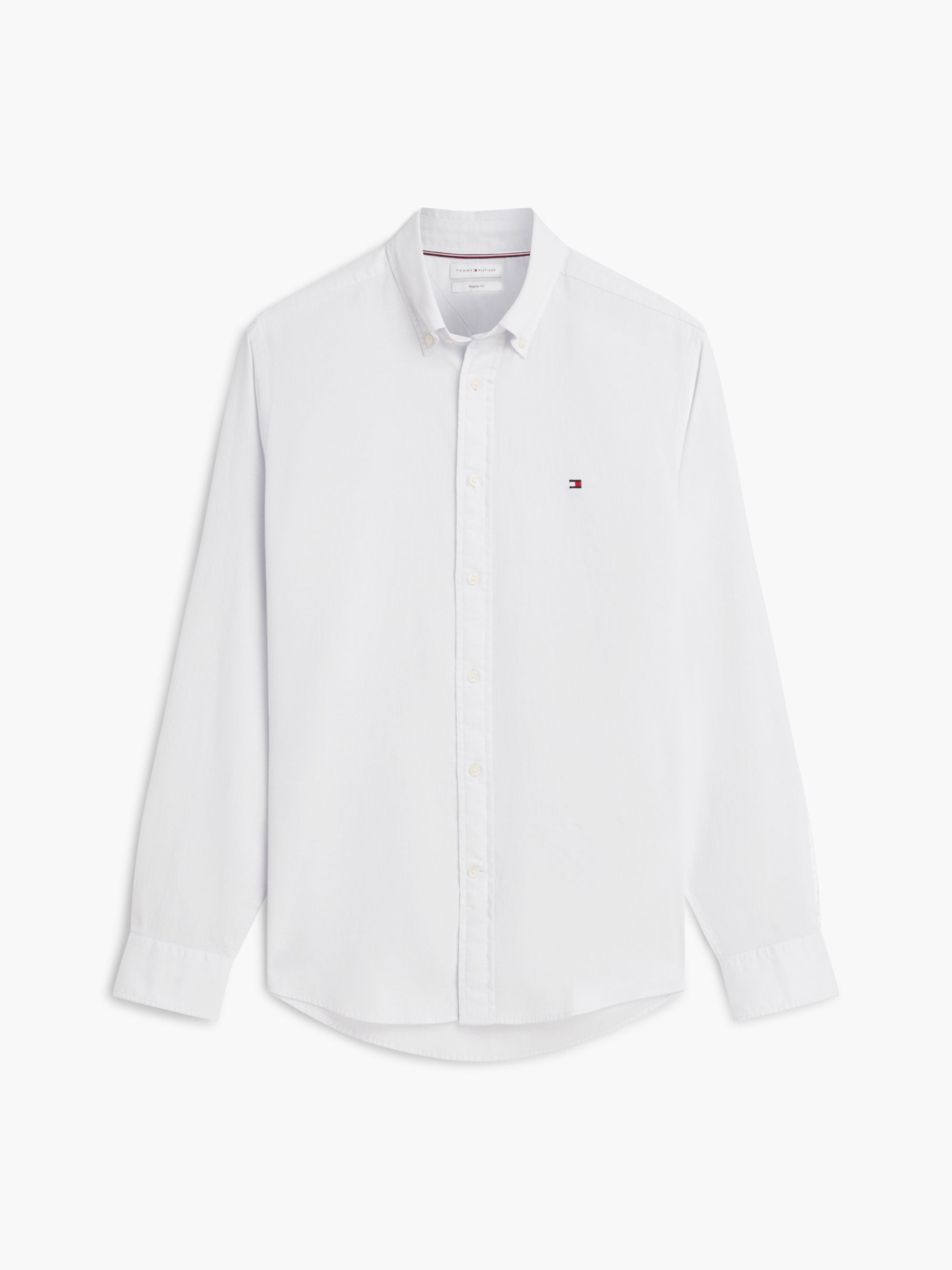 Camisa Flex Dobby Azul | Tommy Hilfiger · imagen 5