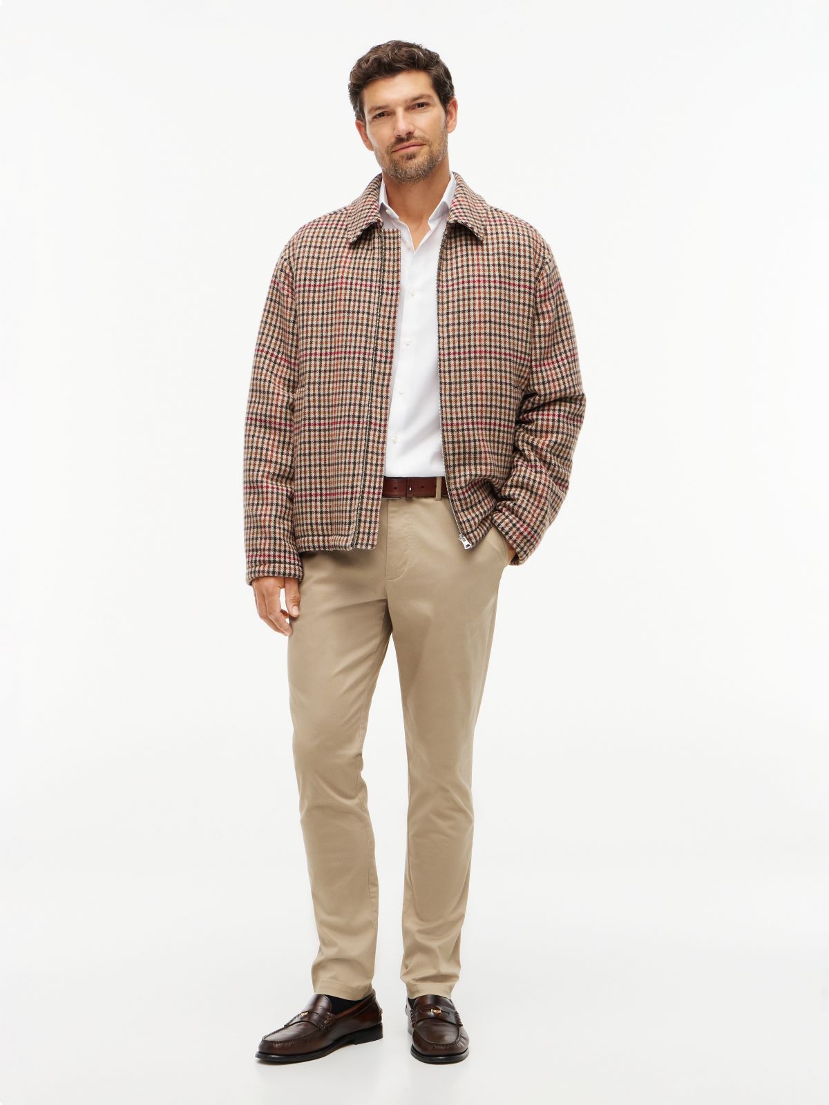 Pantalón Bleecker Printed Structure Arena | Tommy Hilfiger · imagen 2